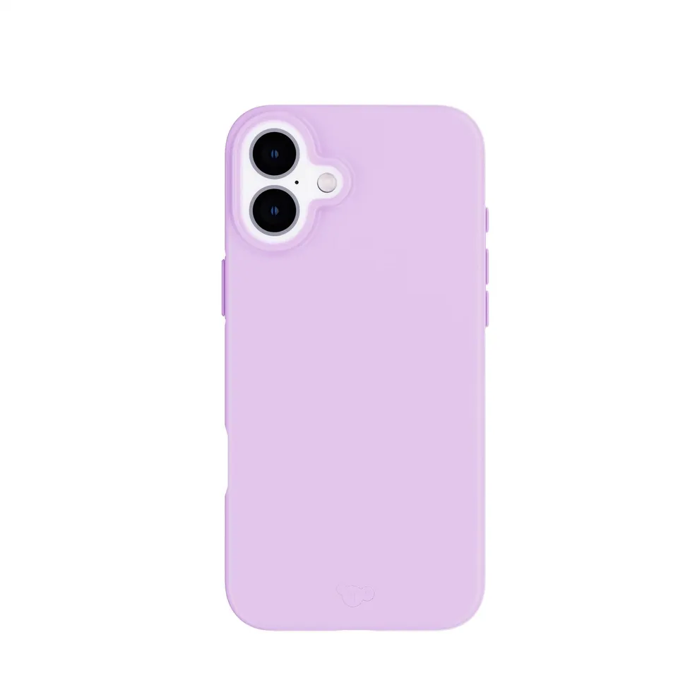 Tech21 EvoLite iPhone 16 Plus Handyhülle Indigo 3m Schutz