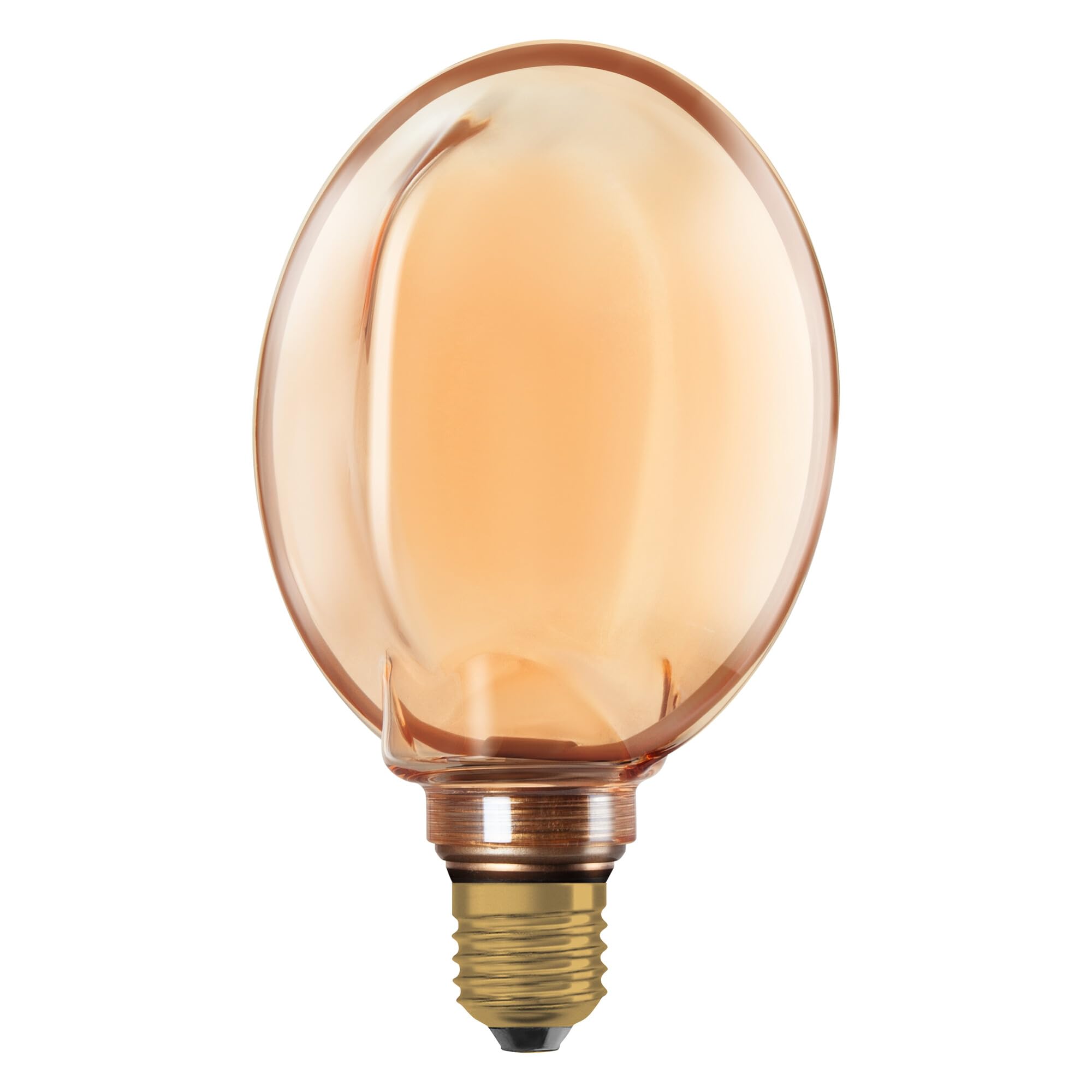 ams OSRAM SMART+ Vintage 1906 Globe 130 E27 4W Gold dimmbar
