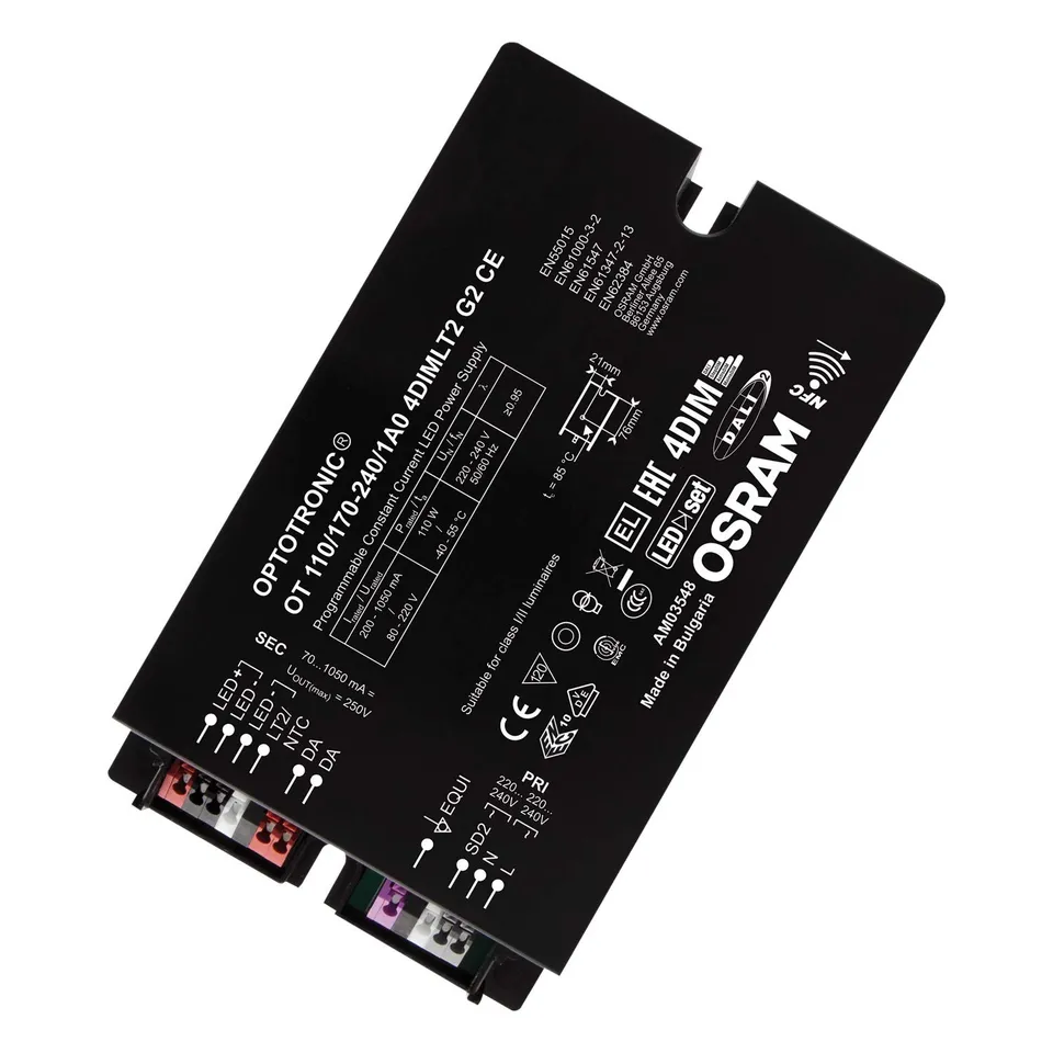 OSRAM OT 110 4DIM LT2 EVG LED-Treiber DALI Outdoor dimmbar