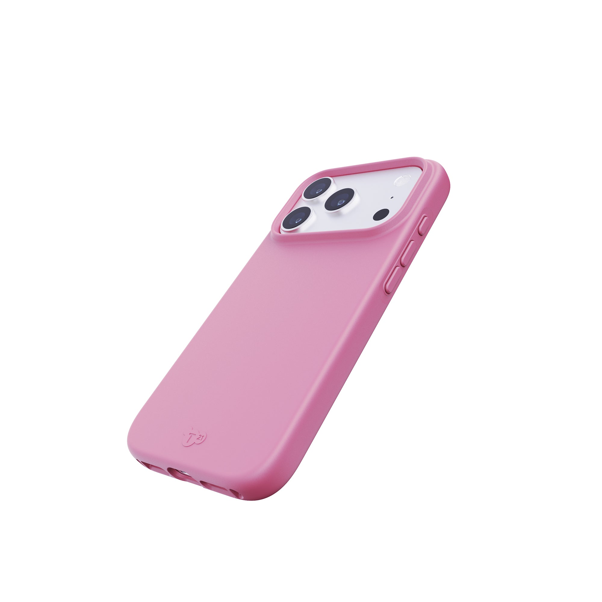 Tech21 EvoLite iPhone 17 Pro Hülle Pink 3m Schutz