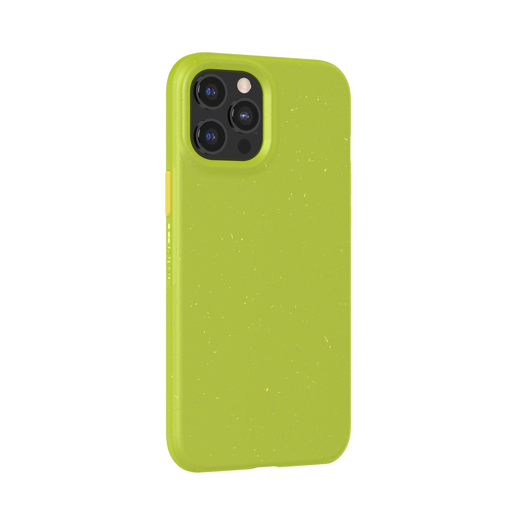 Tech21 Eco Slim 12 Pro Max Hülle Moss Green 10ft