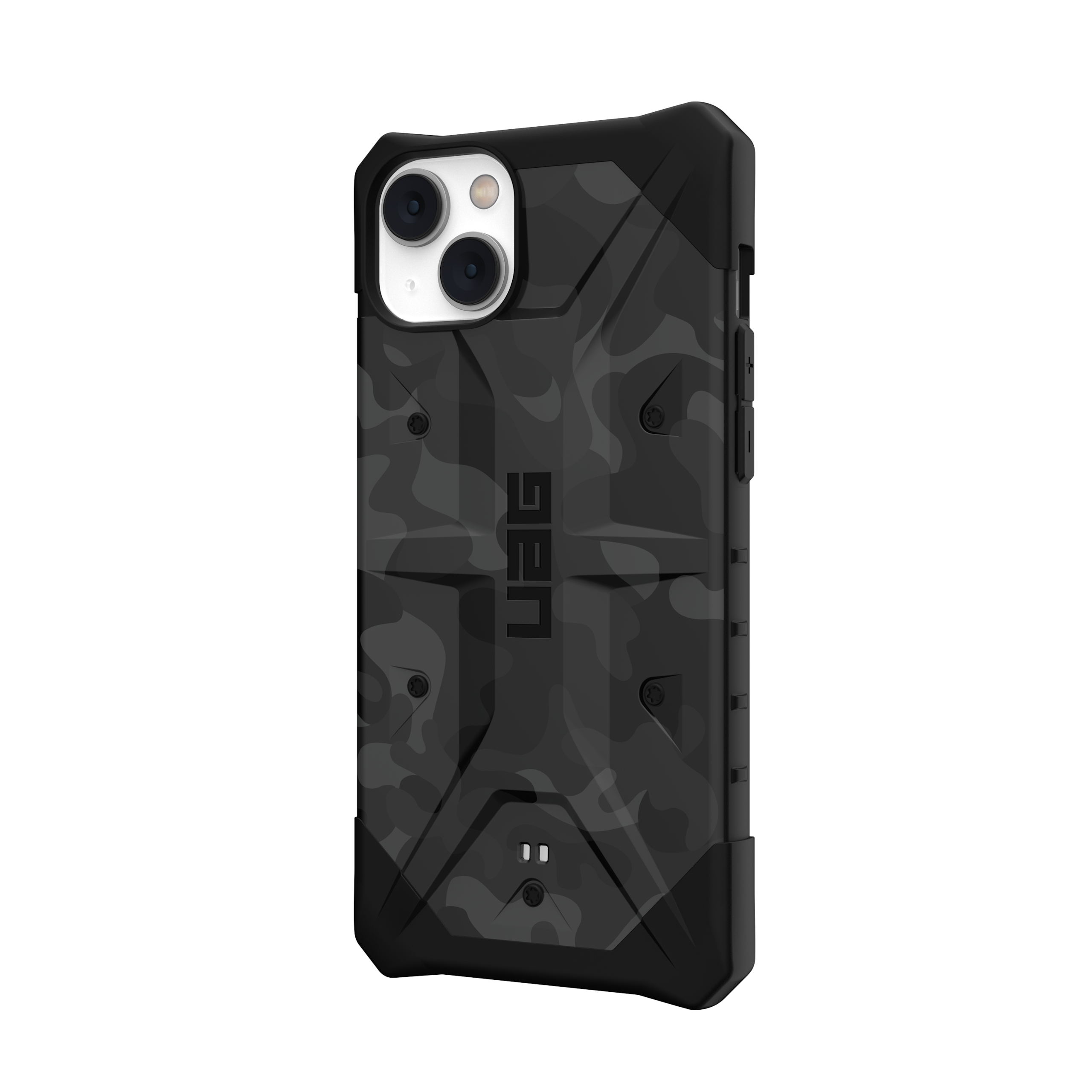UAG Pathfinder SE Hülle für iPhone 14 Plus Camo Stoßschutz