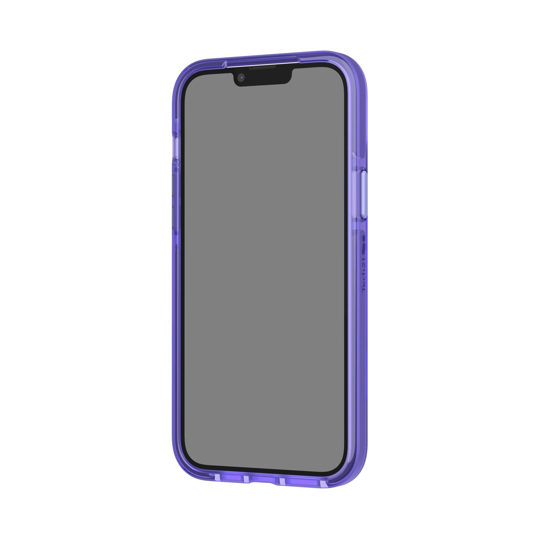 Tech21 EvoCheck iPhone 14 Plus Handyhülle Wondrous Purple