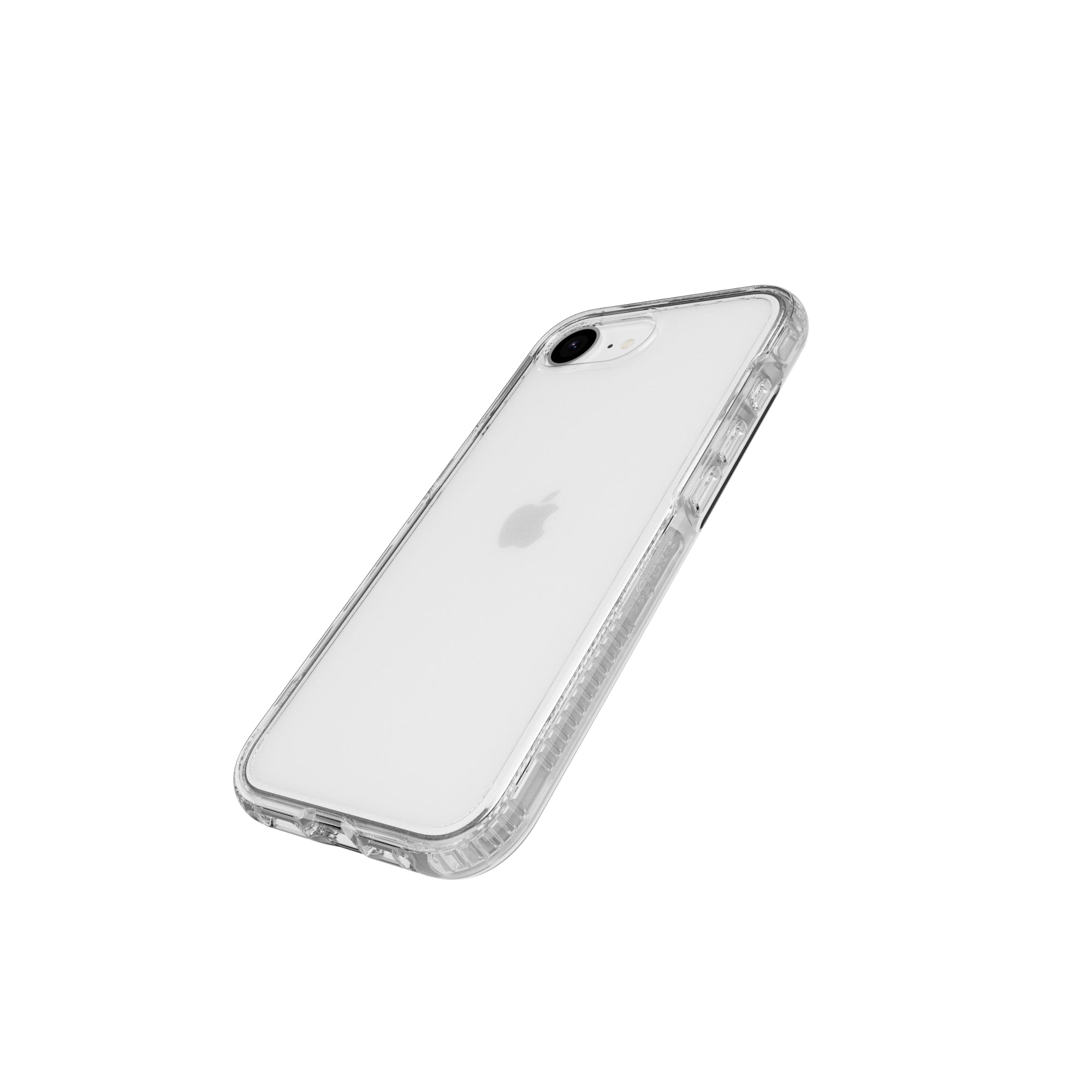 Tech21 EvoClear iPhone 16e Hülle Clear Transparent 12ft