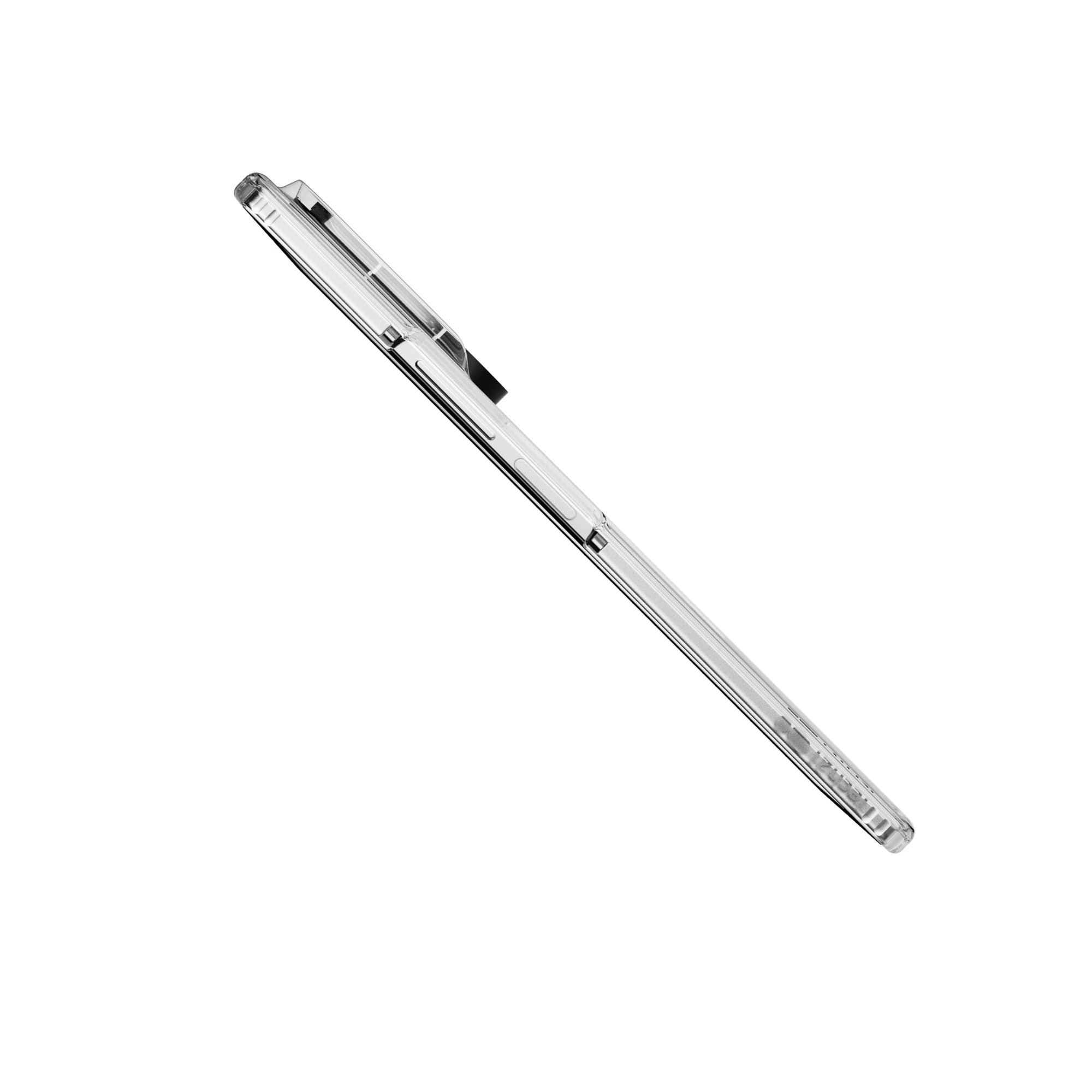 Tech21 EvoClear Magnet Galaxy Z Fold7 Handyhülle Clear transparent