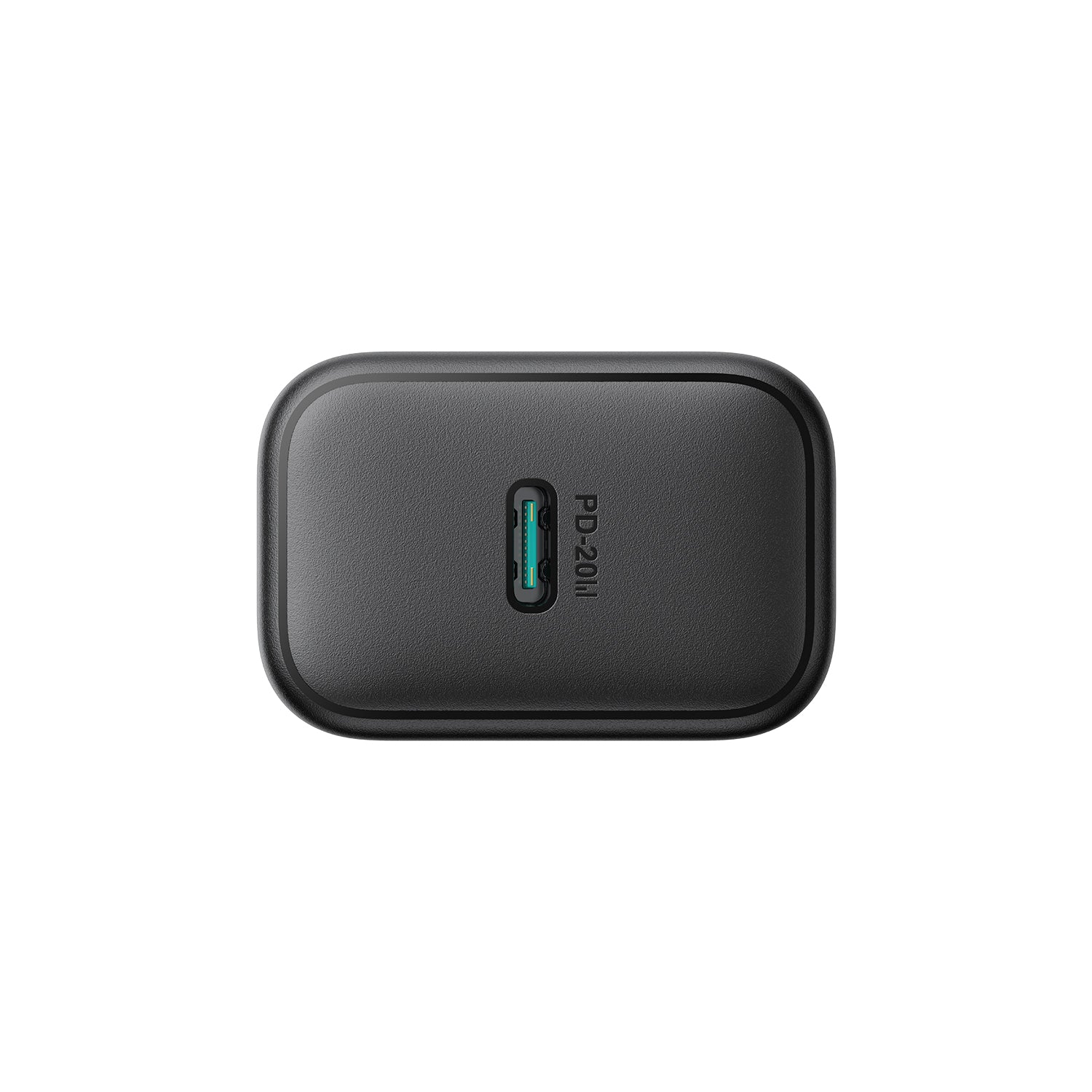 JOYROOM JR-TCF20 PD 20W USB-C Ladegerät Weiß iPhone