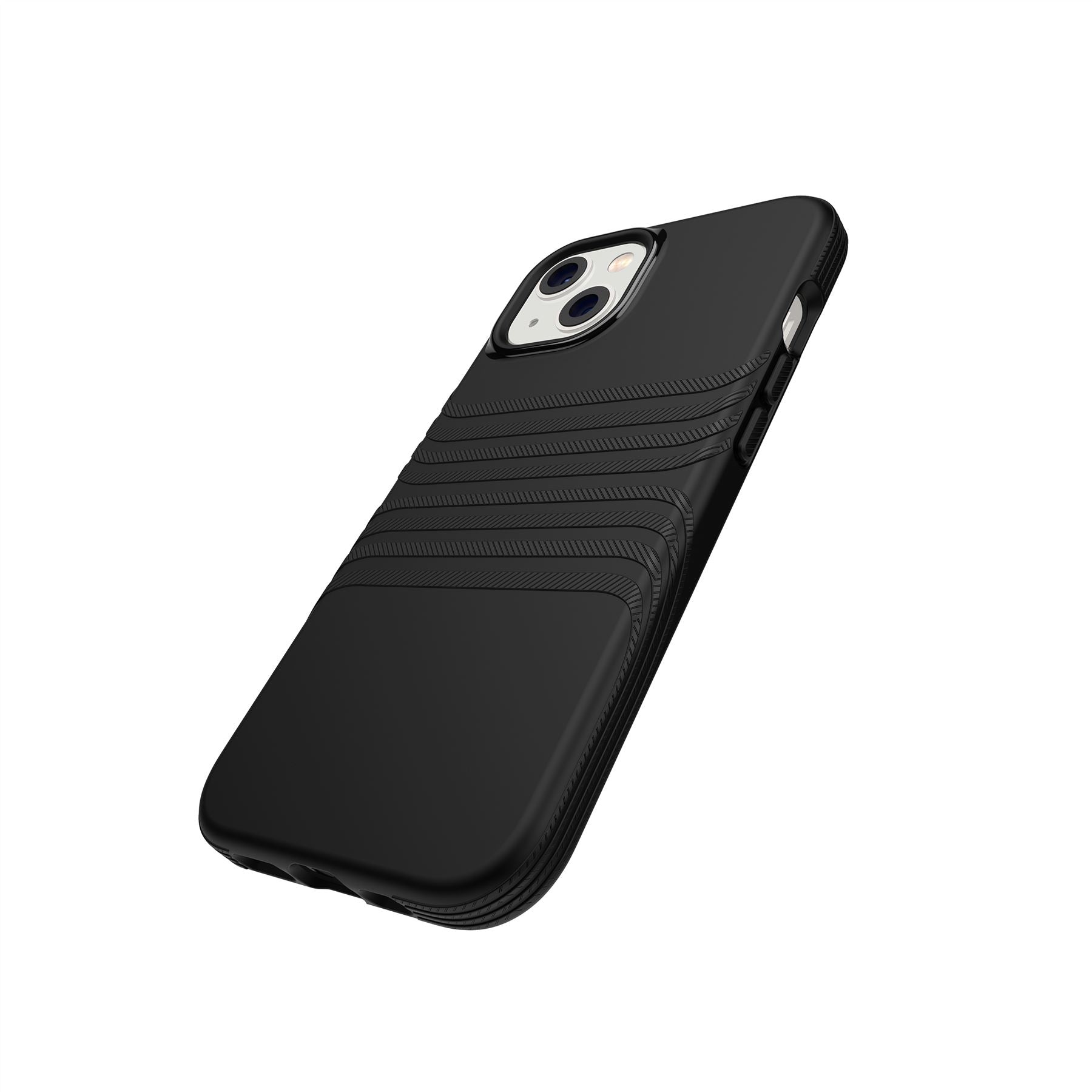 Tech21 Evo Tactile iPhone 13 Handyhülle Schwarz