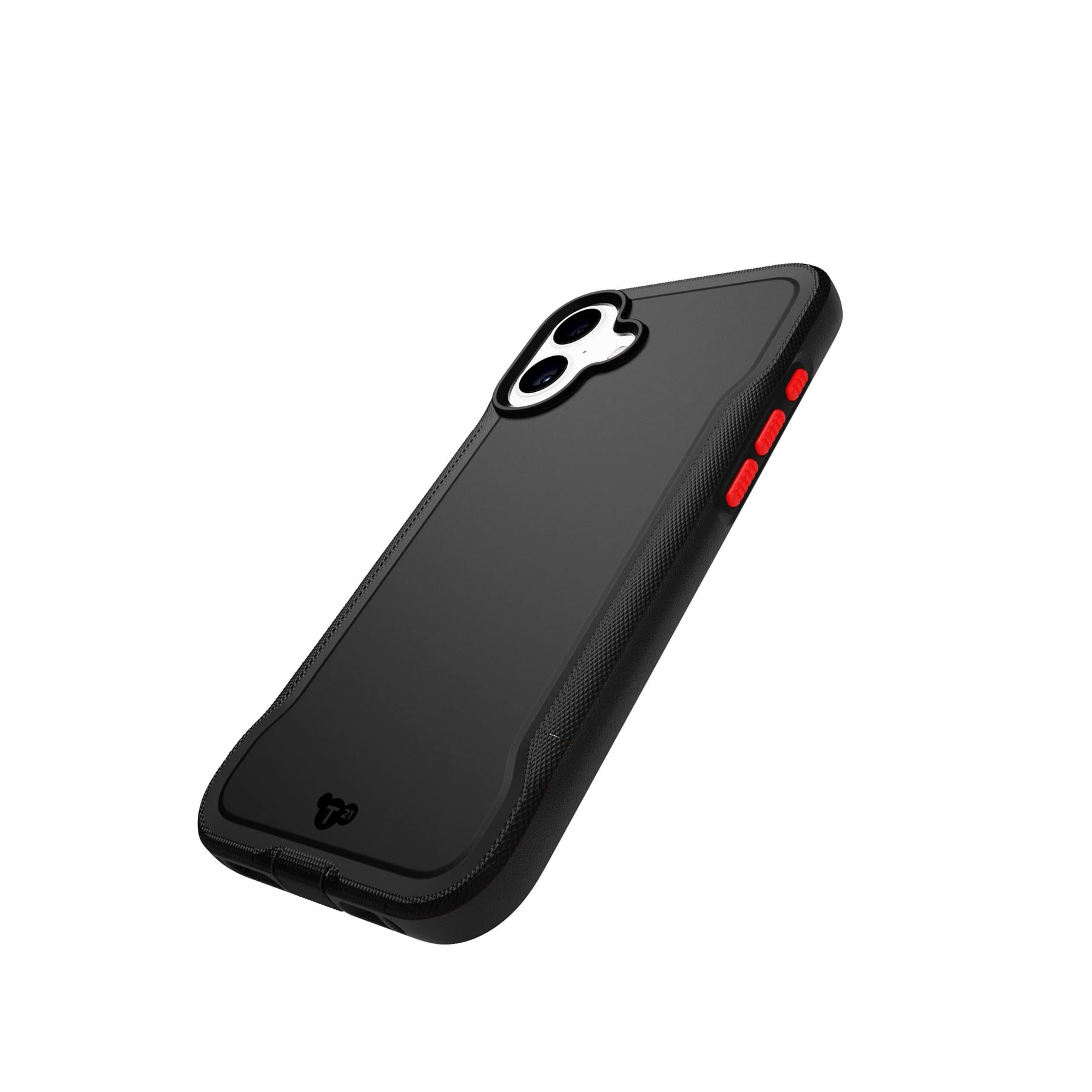 Tech21 EvoPro iPhone 16 Plus Handyhülle Schwarz MagSafe 10m
