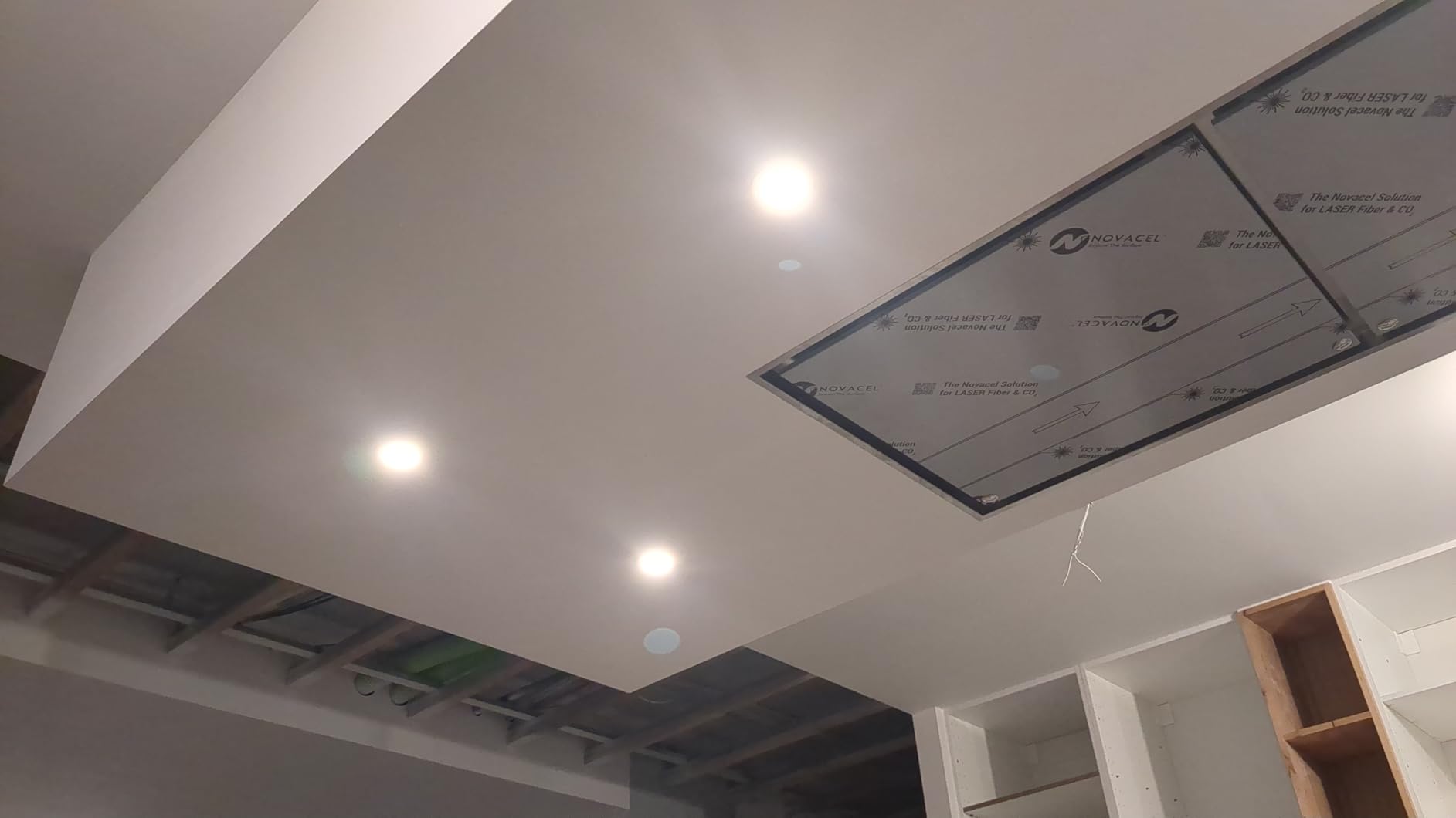 OSRAM SMART+ Einbauleuchte 85mm 3000K weiß Kunststoff IP20