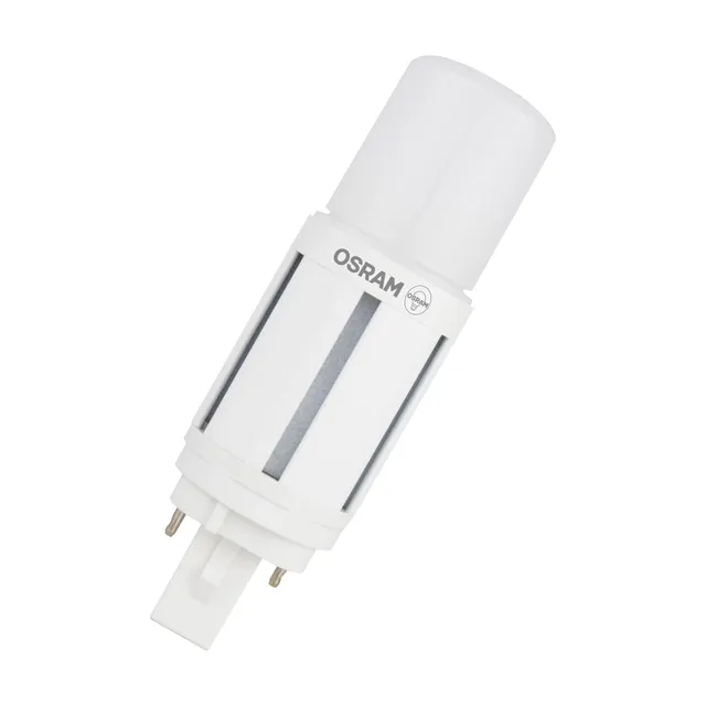 OSRAM SMART+ DULUX D26 LED-Lampe kaltweiß 9,5W 37,7mm