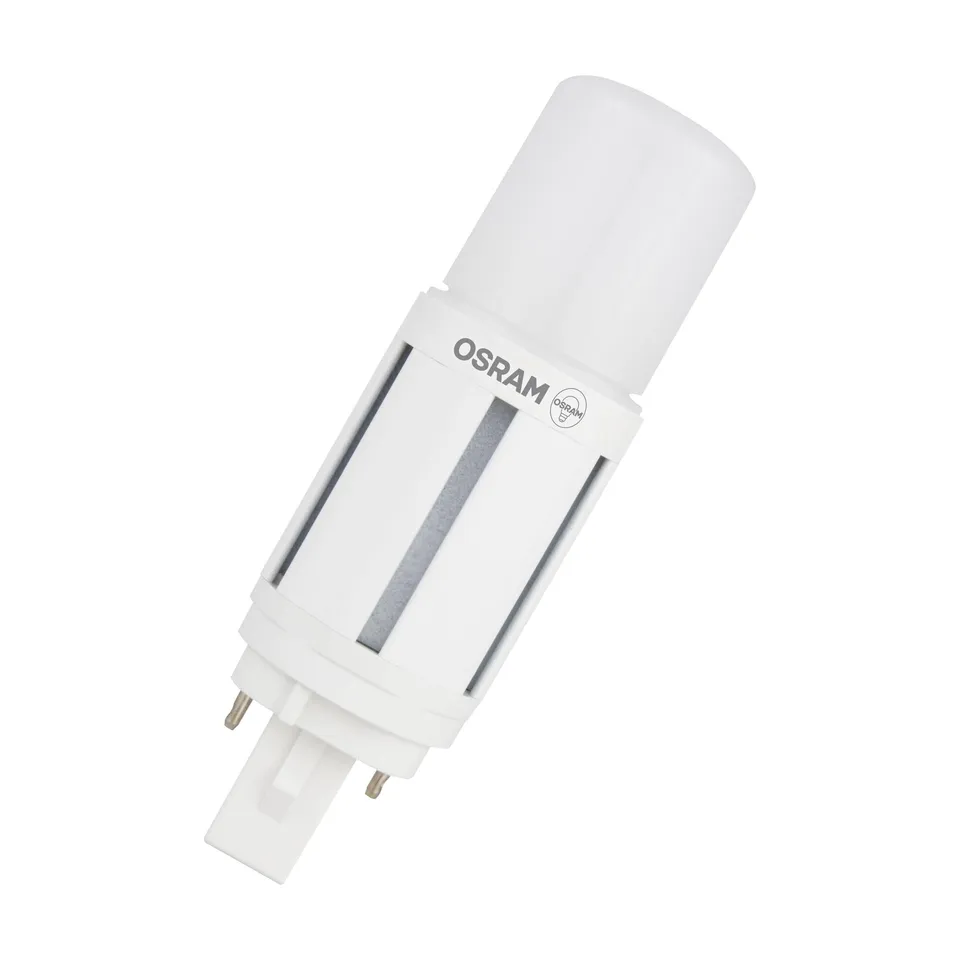 OSRAM SMART+ DULUX D26 LED-Lampe kaltweiß 9,5W 37,7mm