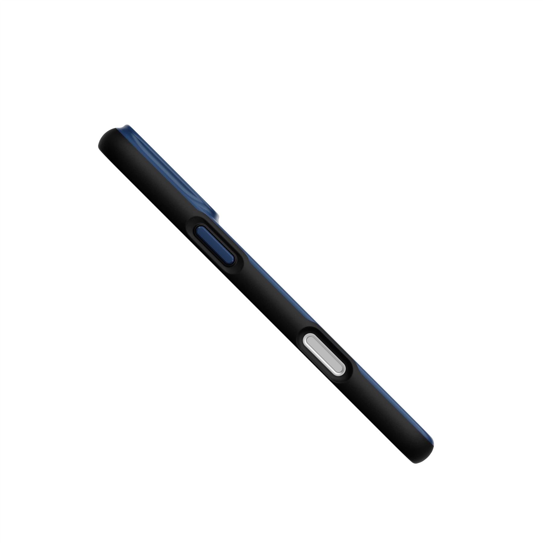 Tech21 EvoDusk iPhone 16 Pro Max Hülle Blau-Schwarz MagSafe