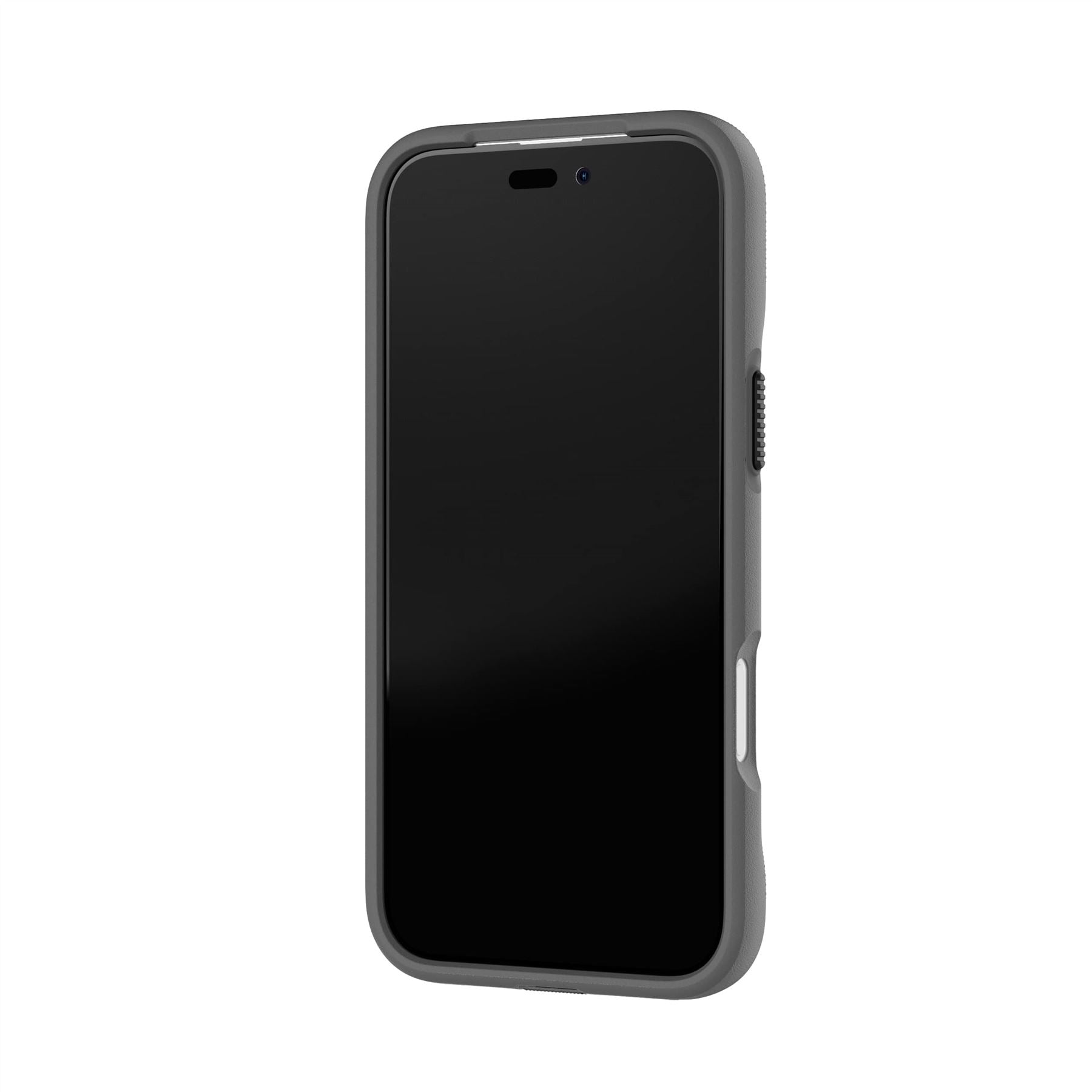 Tech21 EvoMax iPhone 16 Plus Hülle Black Charcoal MagSafe