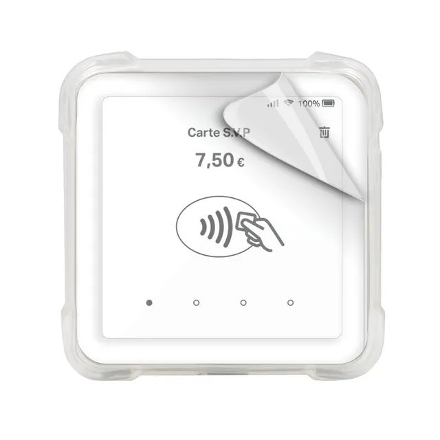 Mobilis Displayschutzfolie SumUp Solo Lite Kratzschutz