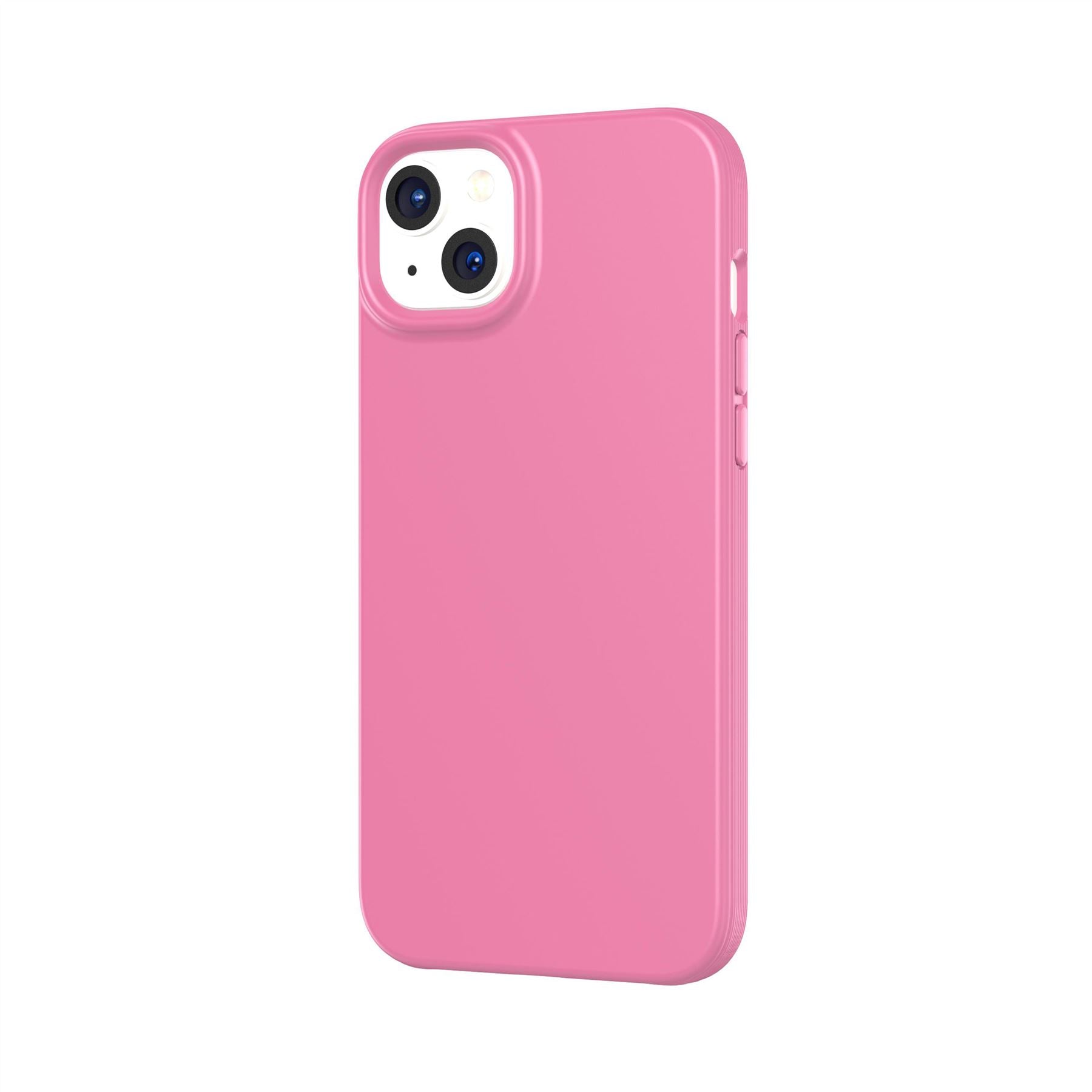 Tech21 EvoLite iPhone 14 Plus Hülle Fuchsia