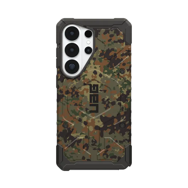 UAG Pathfinder Galaxy S26 Ultra Handyhülle Neo Camo 5