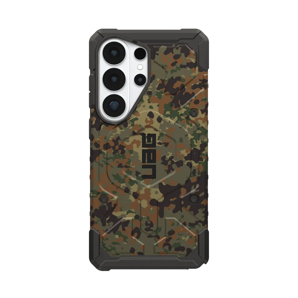 UAG Pathfinder Galaxy S26 Ultra Handyhülle Neo Camo 5