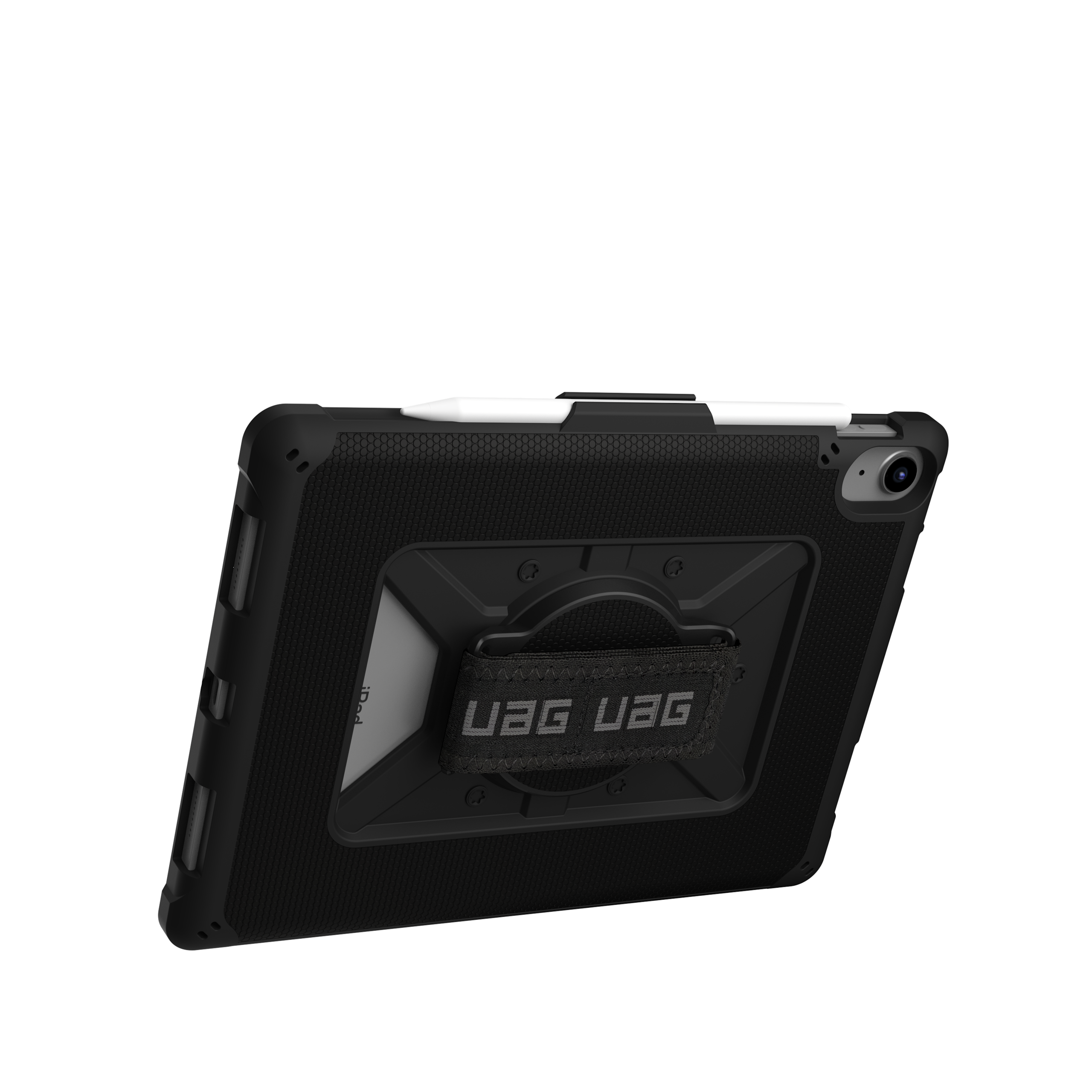 UAG Metropolis iPad 11" A16 11. Gen 2025 Hülle Handschlaufe