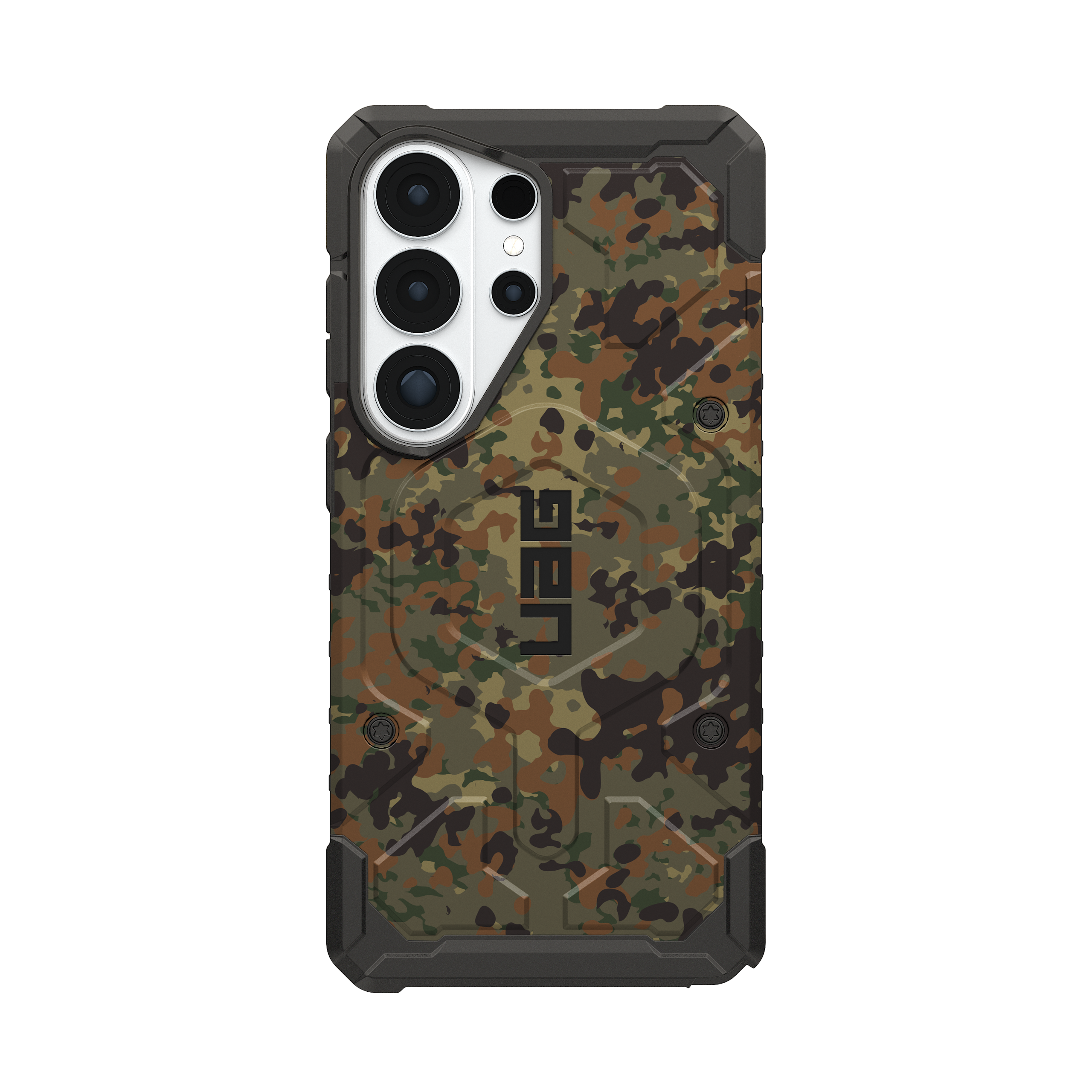 UAG Pathfinder Galaxy S26 Ultra Handyhülle Neo Camo 5