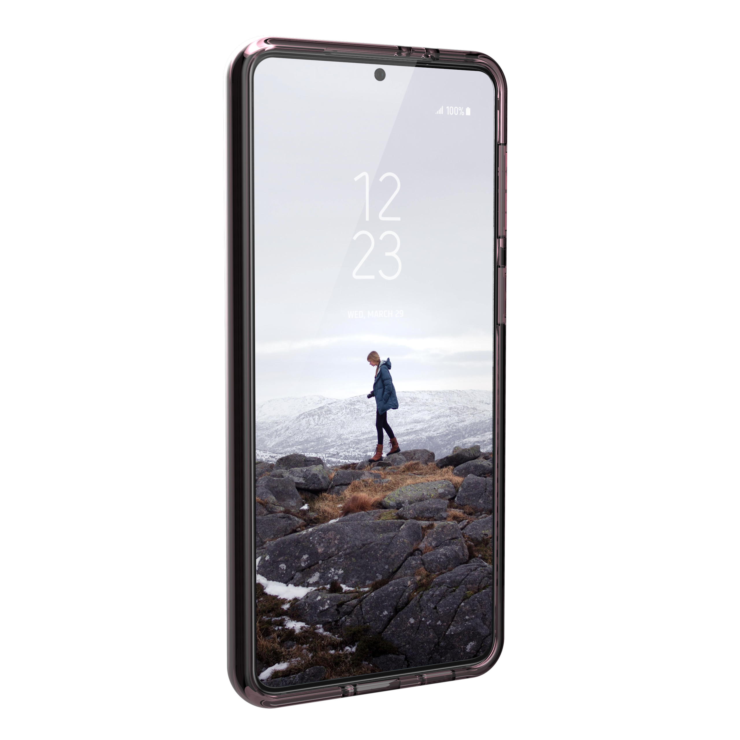 UAG Lucent Galaxy S21 Plus 5G Hülle transparent leicht