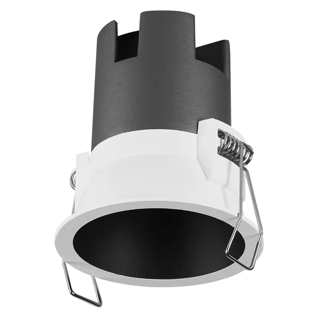 ams OSRAM SMART+ SPOT TWIST Downlight 5W schwarz 4000K