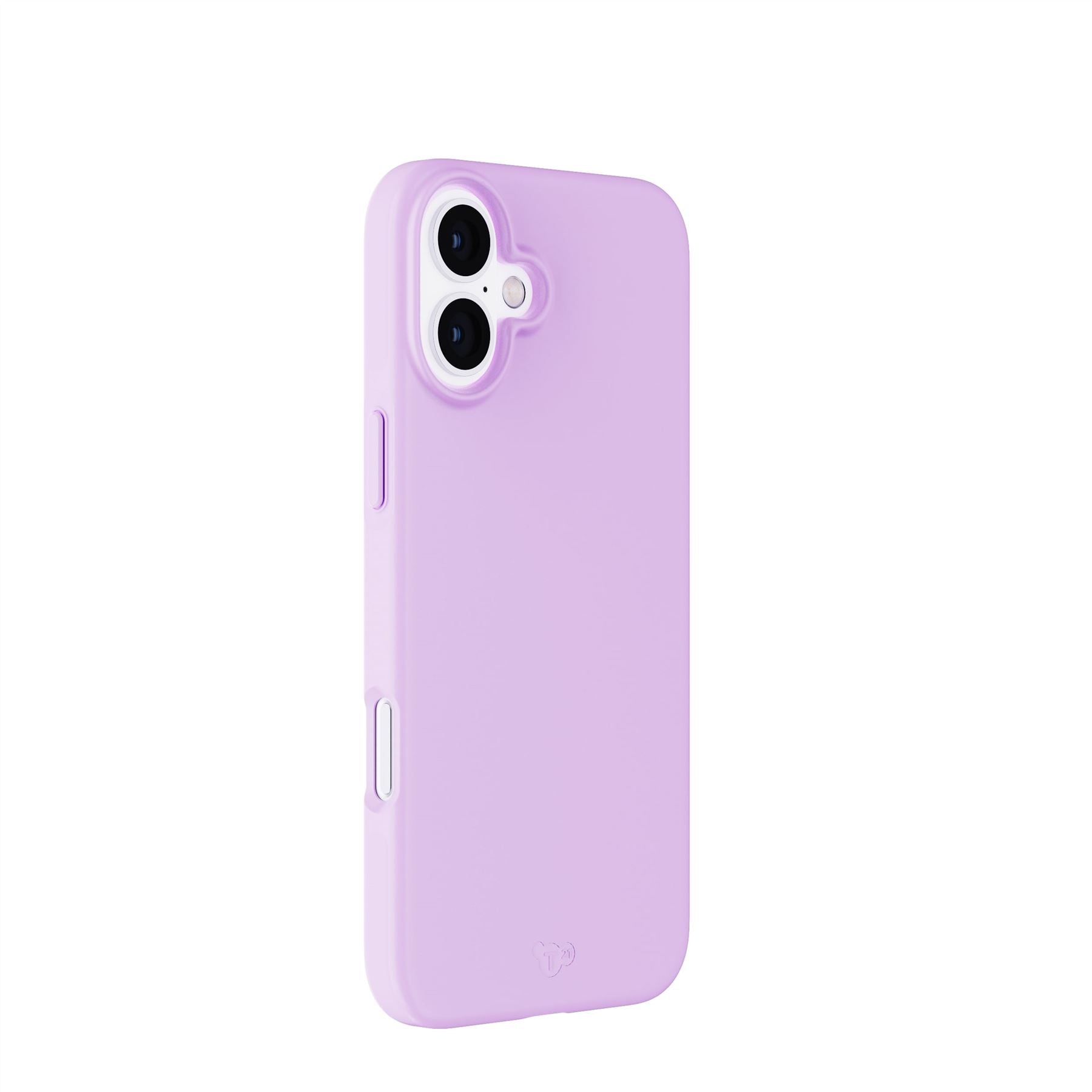 Tech21 EvoLite iPhone 16 Plus Handyhülle Indigo 3m Schutz