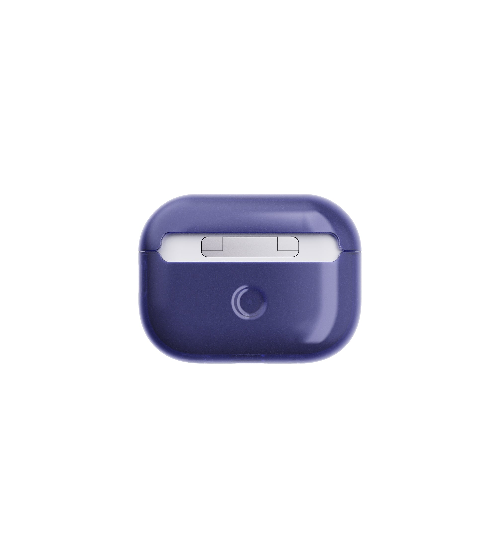Tech21 EvoPop AirPods Pro 2 Hülle Future Dusk blau