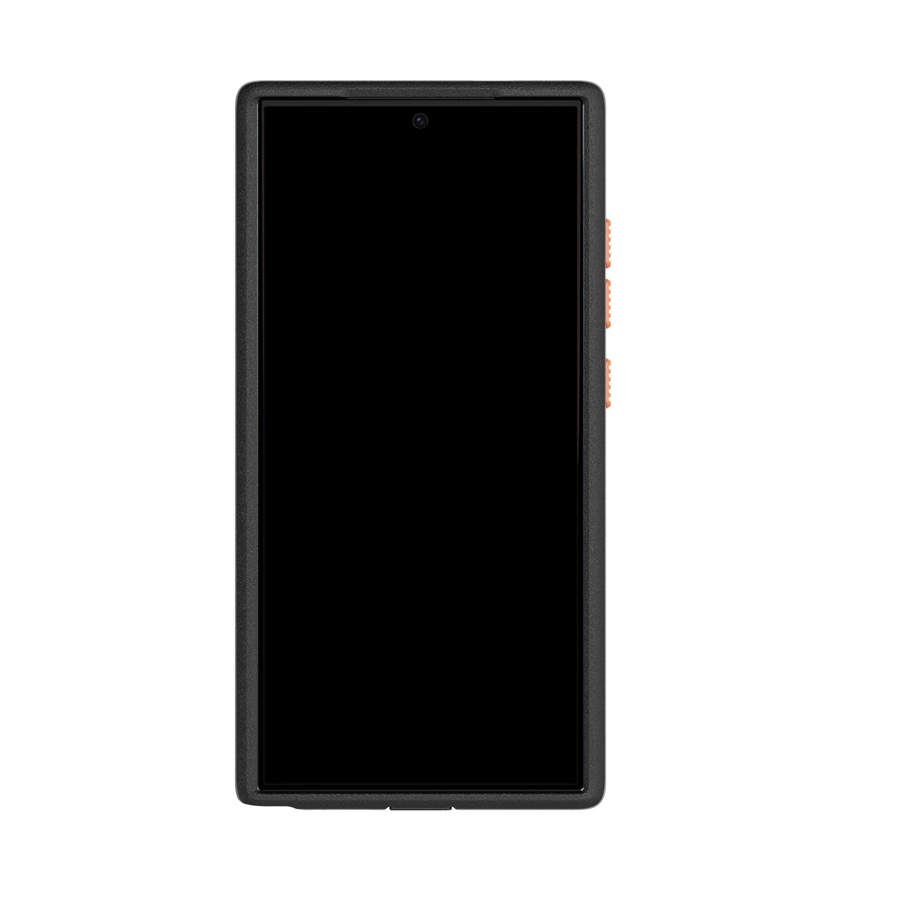 Tech21 EvoPro Galaxy S24 Ultra Handyhülle Schwarz 6m Fallschutz