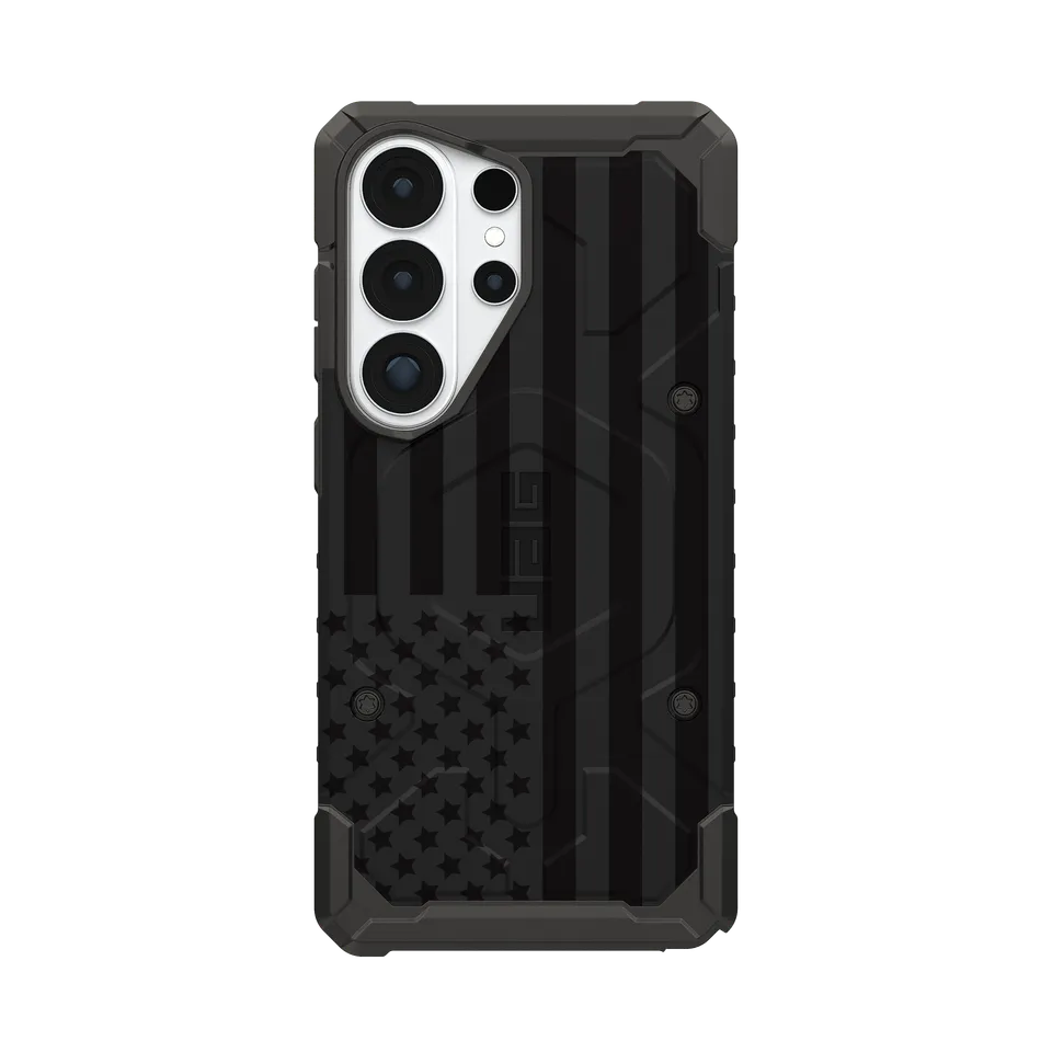 UAG Pathfinder Galaxy S26 Ultra Hülle American Black Flag