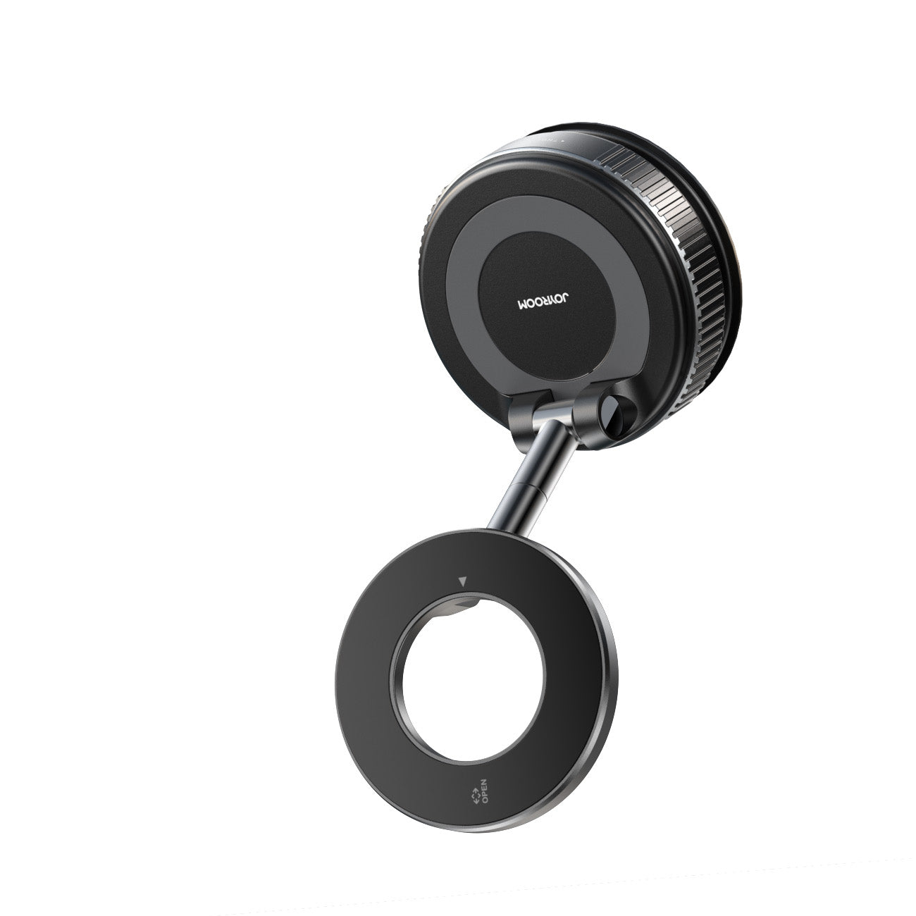 JOYROOM JR-ZS501 MagSafe Handyhalterung Saugnapf Schwarz