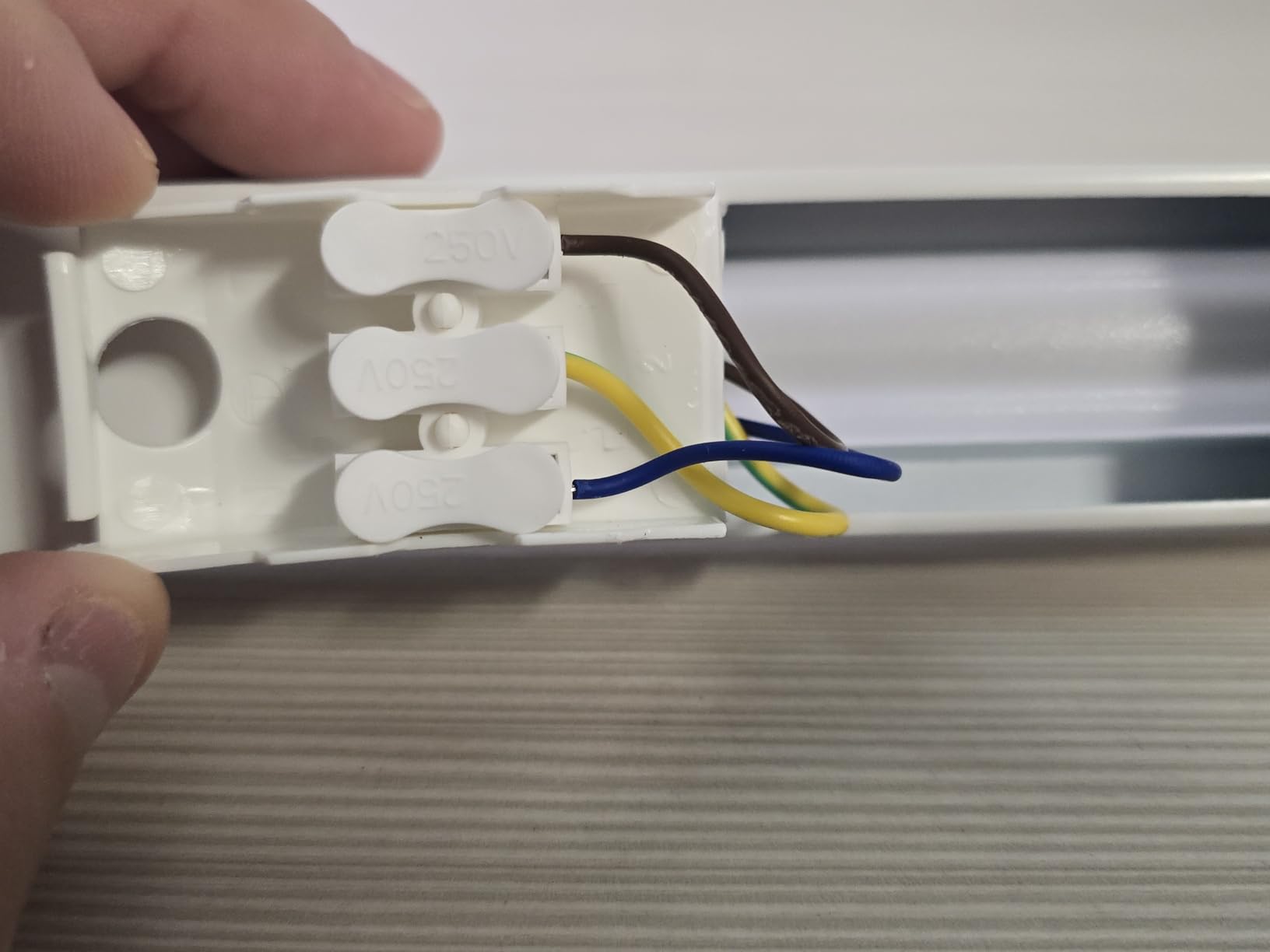 ams OSRAM LED-Lichtleiste 60cm 4000K weiß 1320lm