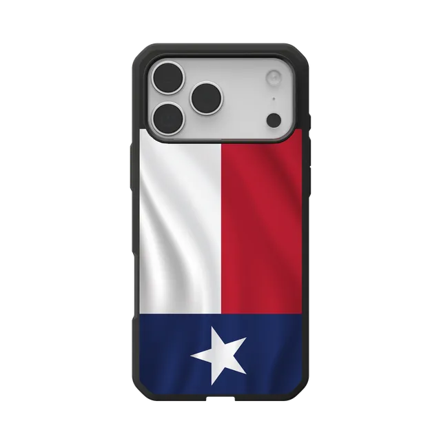 UAG Civilian LT iPhone 17 Pro Max Hülle MagSafe Texas Flag