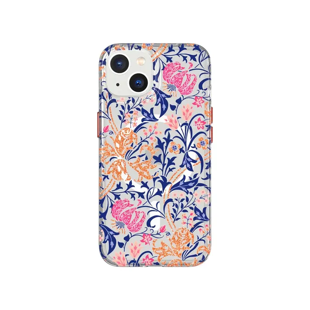 Tech21 EvoArt iPhone 17e/16e/15/14/13 Hülle Nouveau Nights MagSafe