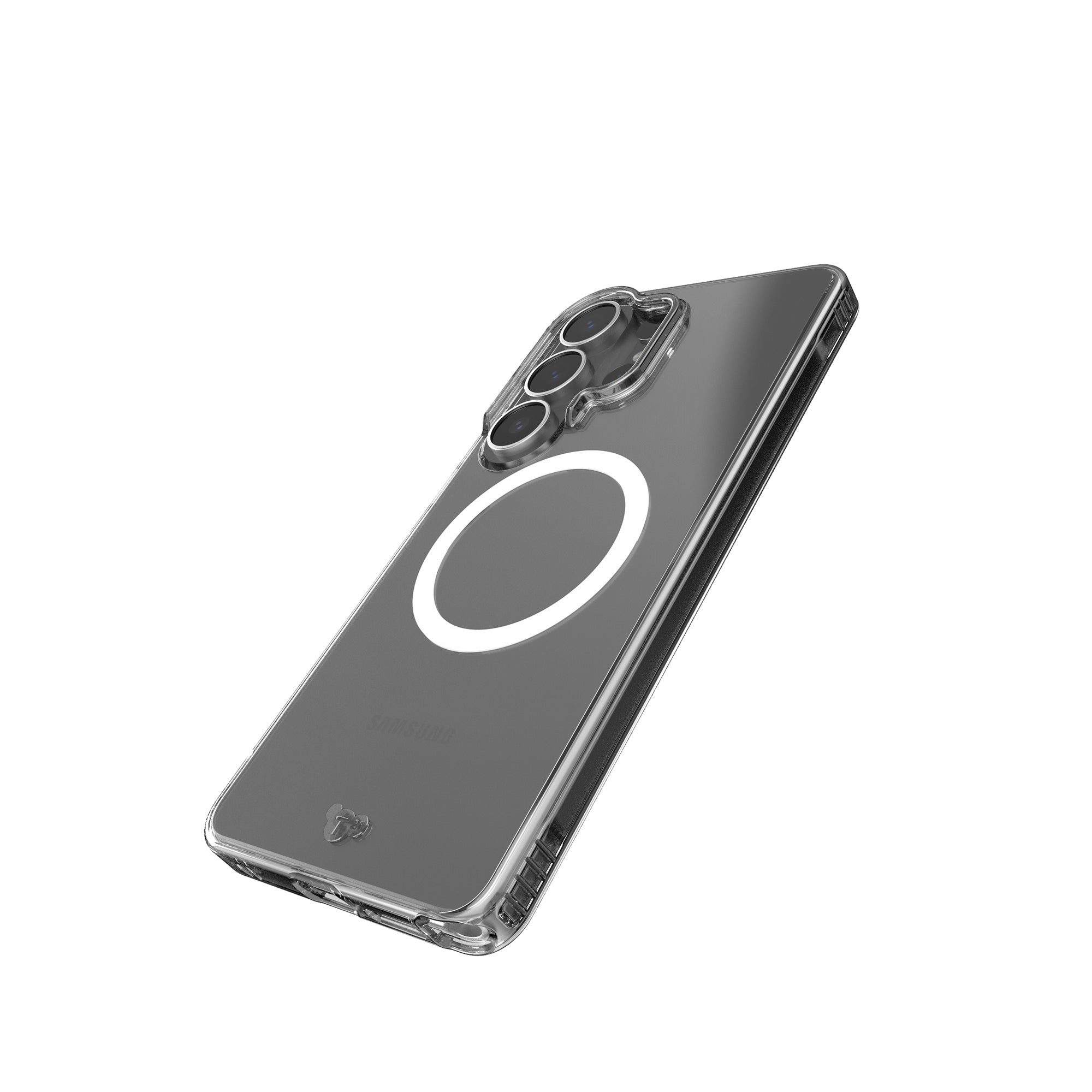 Tech21 EvoLite Clear Magnet Galaxy S26 Ultra Handyhülle Clear