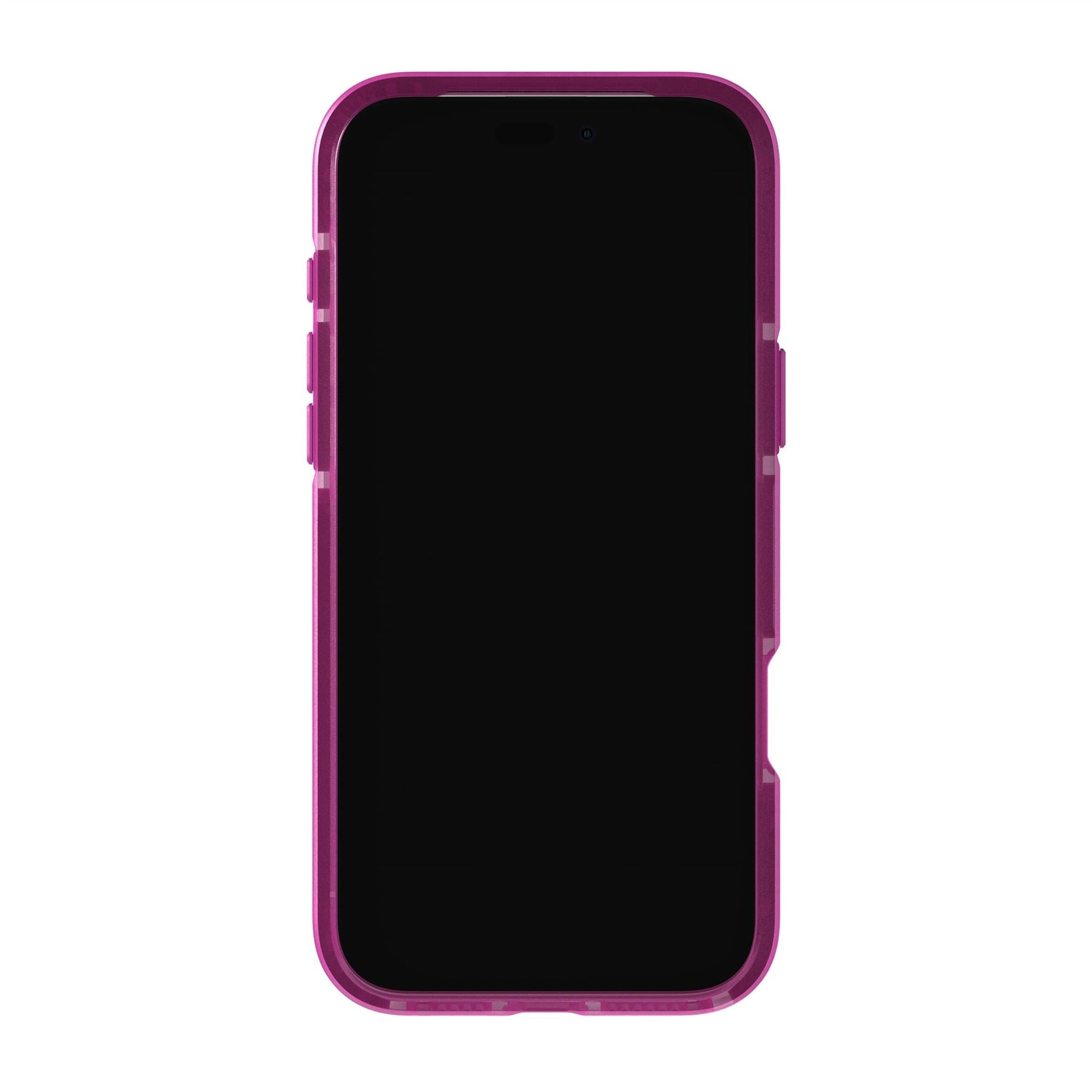 Tech21 EvoCheck iPhone 16 Pro Max Hülle Plum MagSafe