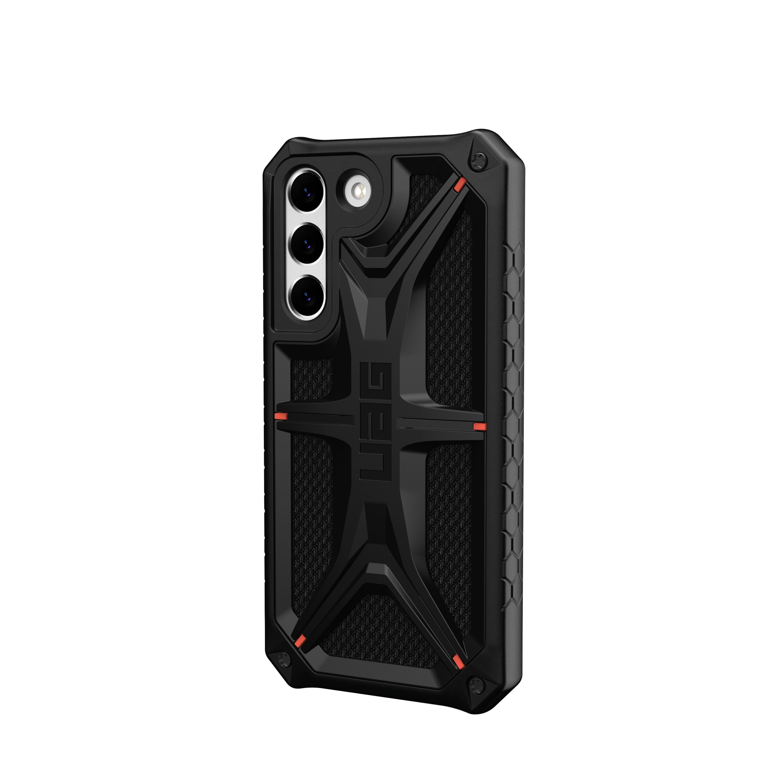 UAG Monarch Pro Kevlar Handyhülle Samsung Galaxy S22 5G