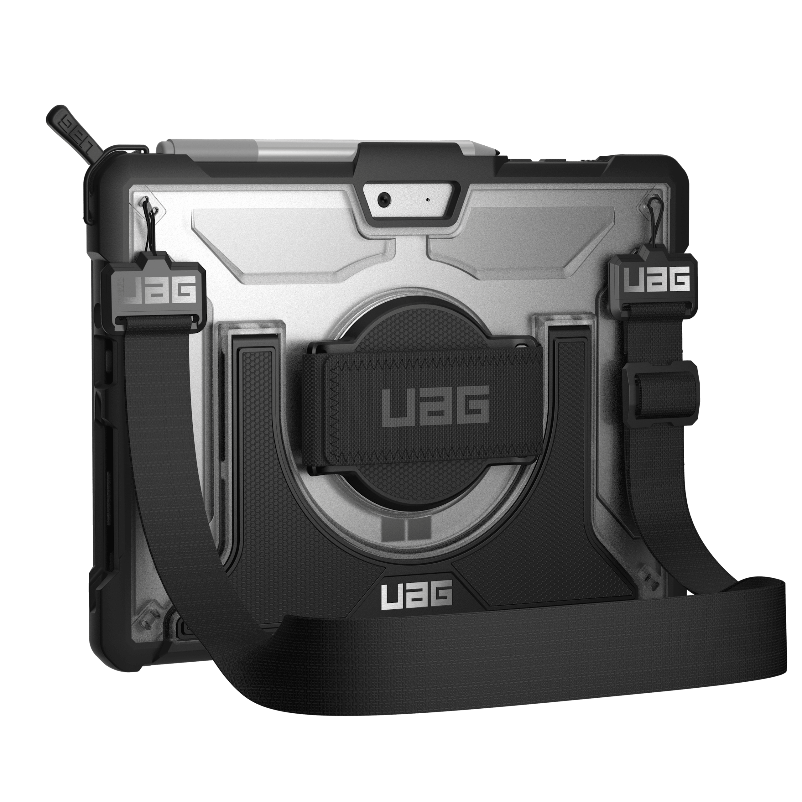 UAG Plasma Surface Go Case Schutzhülle Hand-Schultergurt