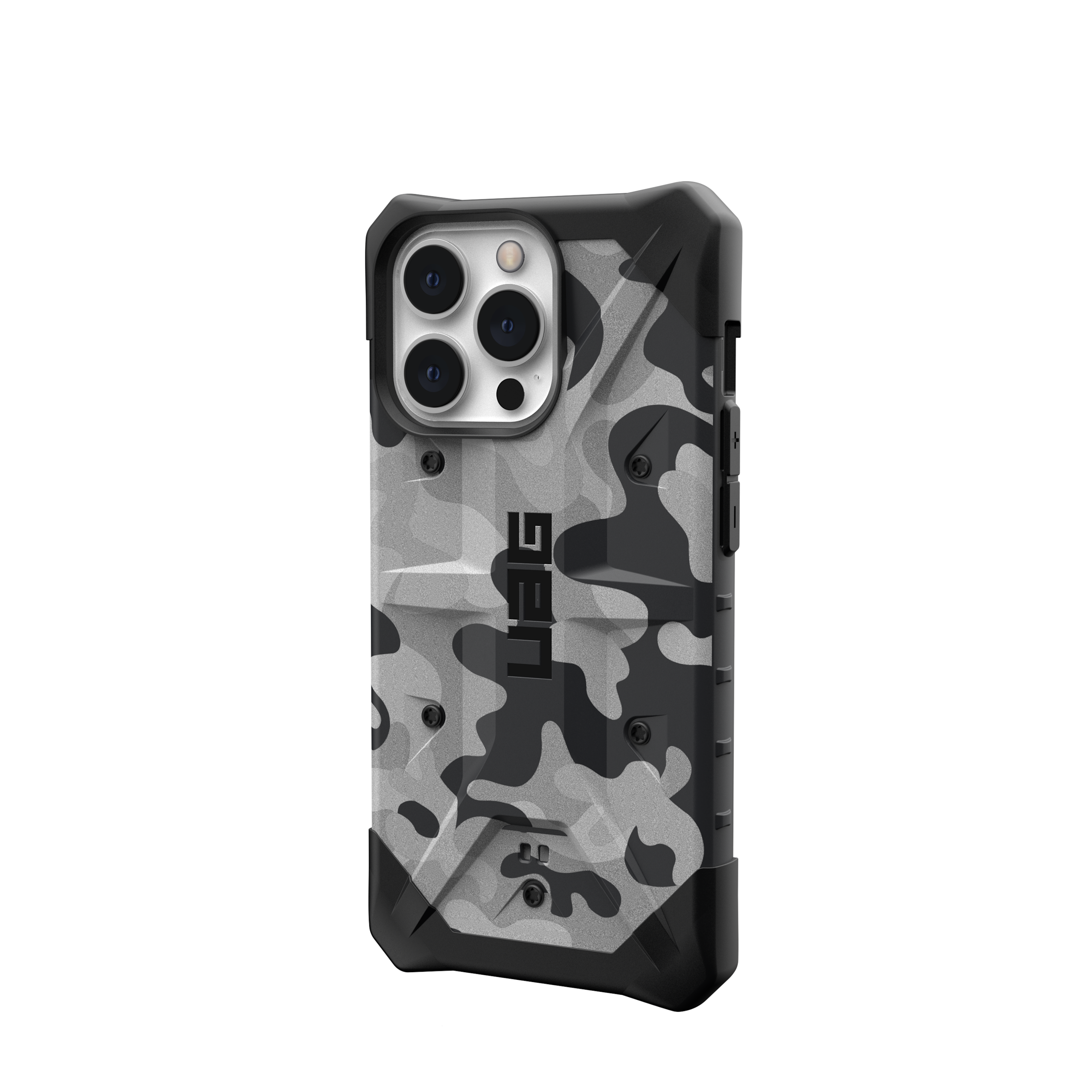 UAG Pathfinder SE iPhone 13 Pro Hülle Camo
