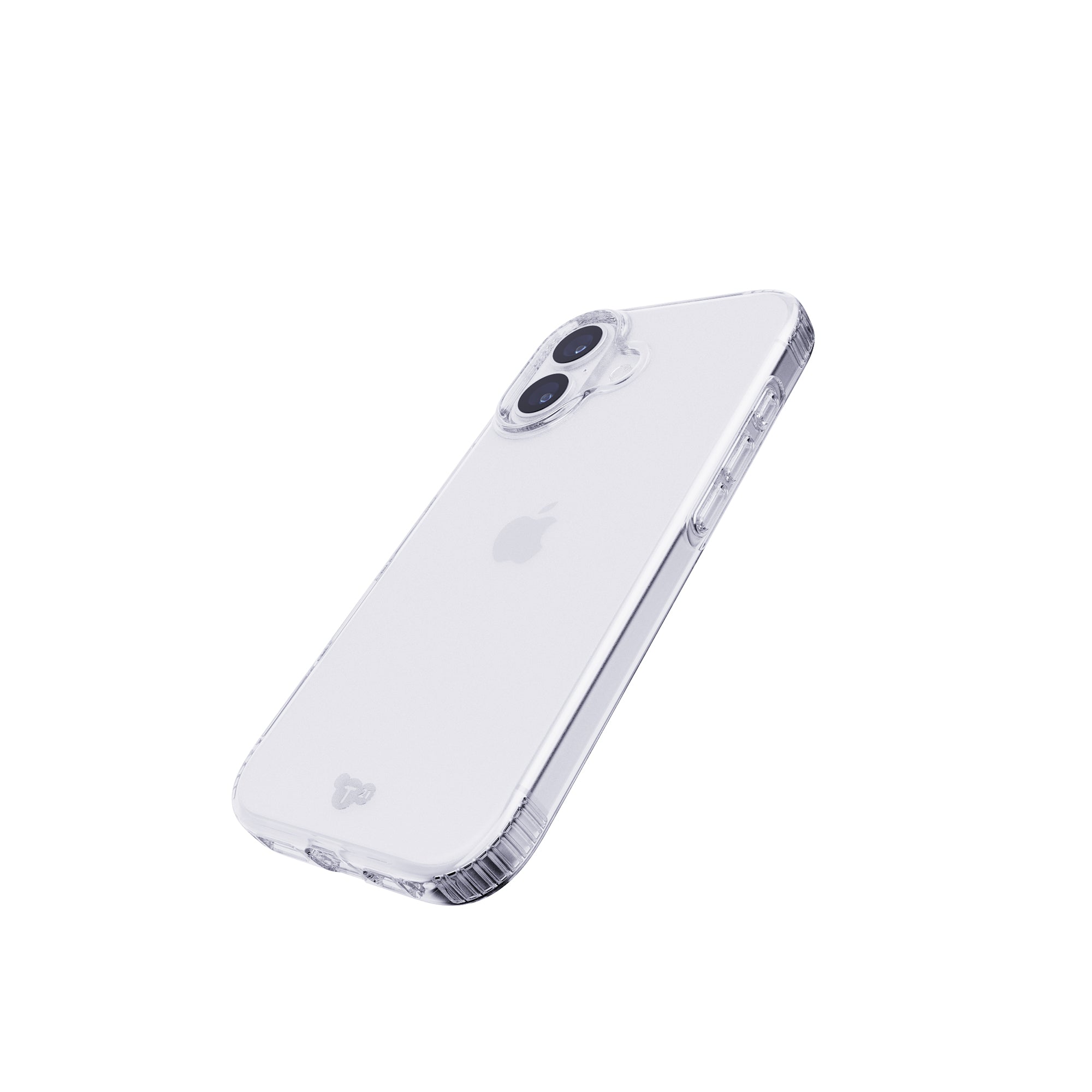 Tech21 EvoLite Clear iPhone 17 Handyhülle Clear 3m Fallschutz
