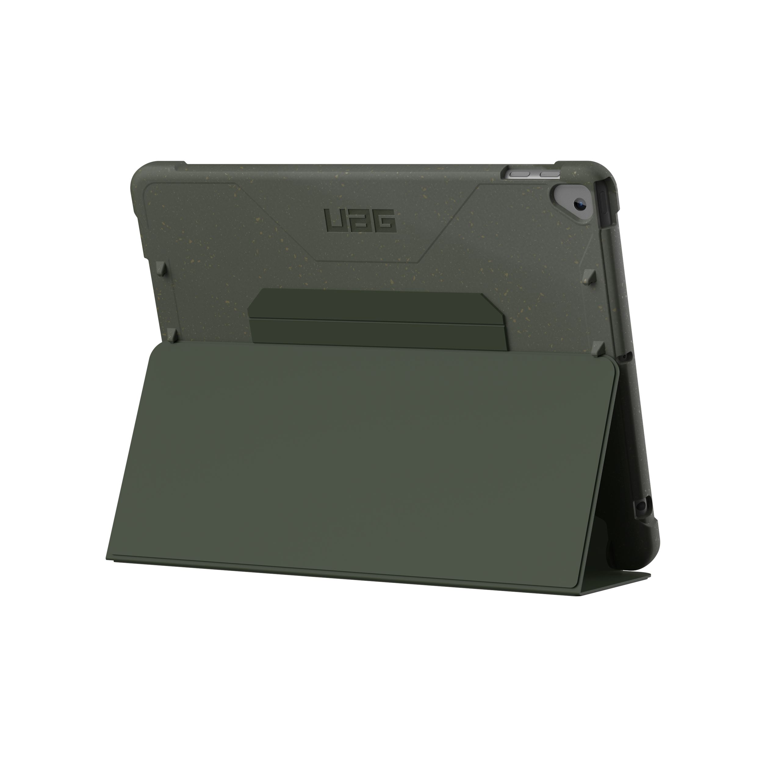 UAG Outback iPad 10.2 Hülle Folio Bio 9. Gen Ständer