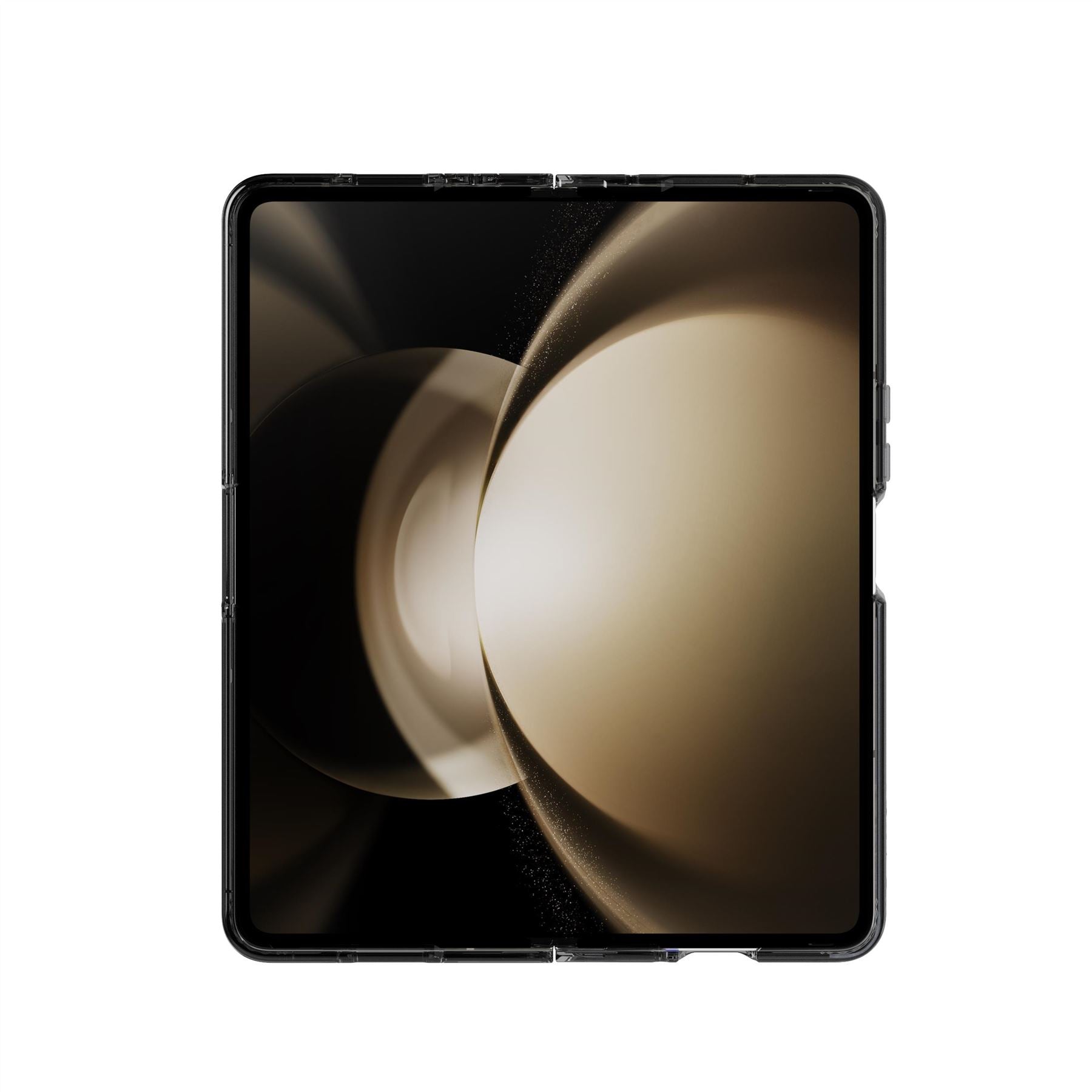 Tech21 EvoTint Galaxy Z Fold 5 Hülle Ash transparent