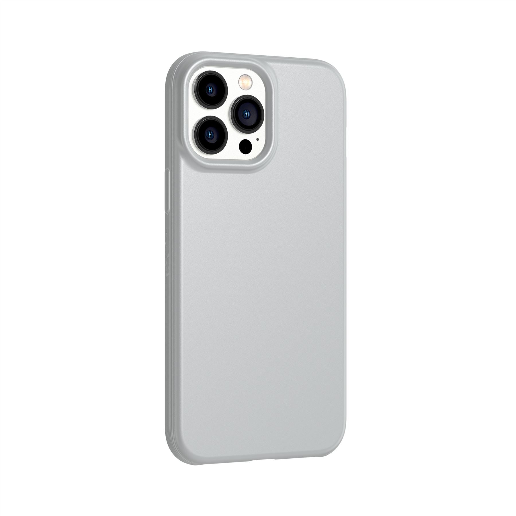 Tech21 EvoLite iPhone 13 Pro Max Hülle cool grey leicht