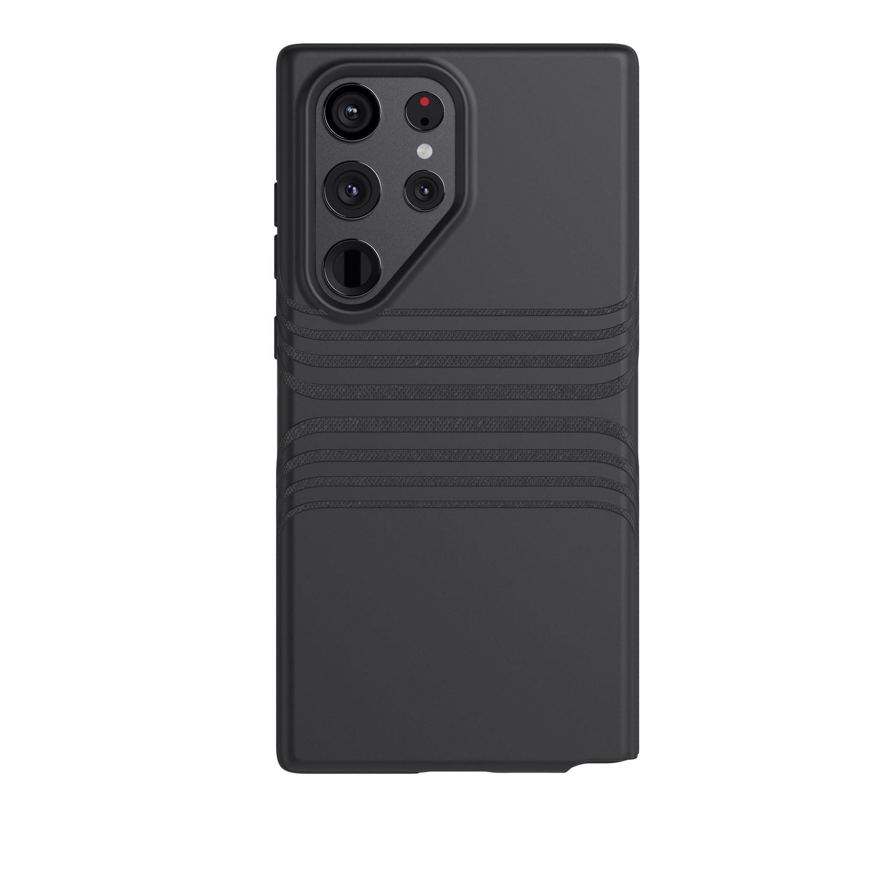 Tech21 Evo Tactile Galaxy S23 Ultra Hülle Schwarz 16ft