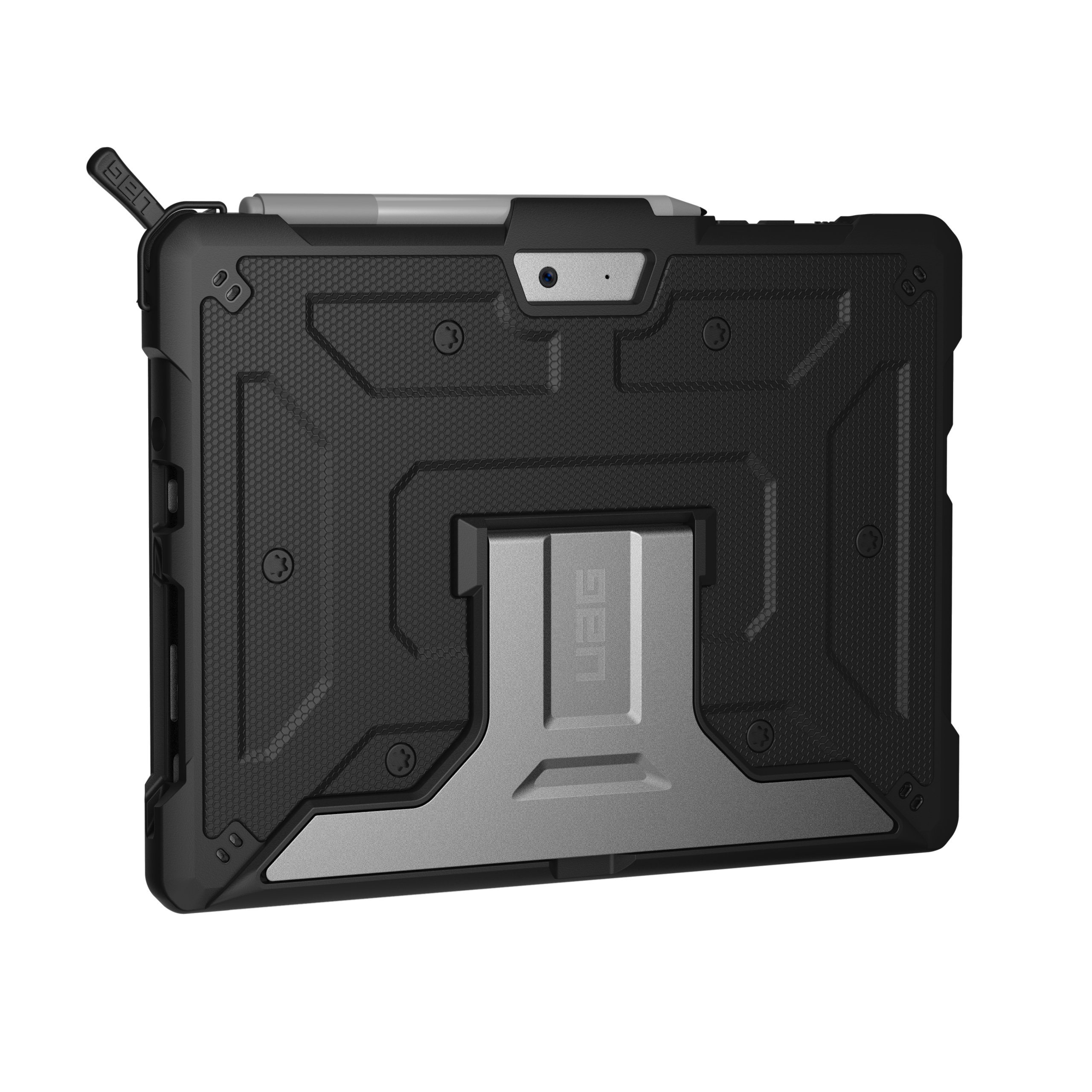 UAG Metropolis SE Surface Go 4 Tablet-Hülle Ständer stoßfest
