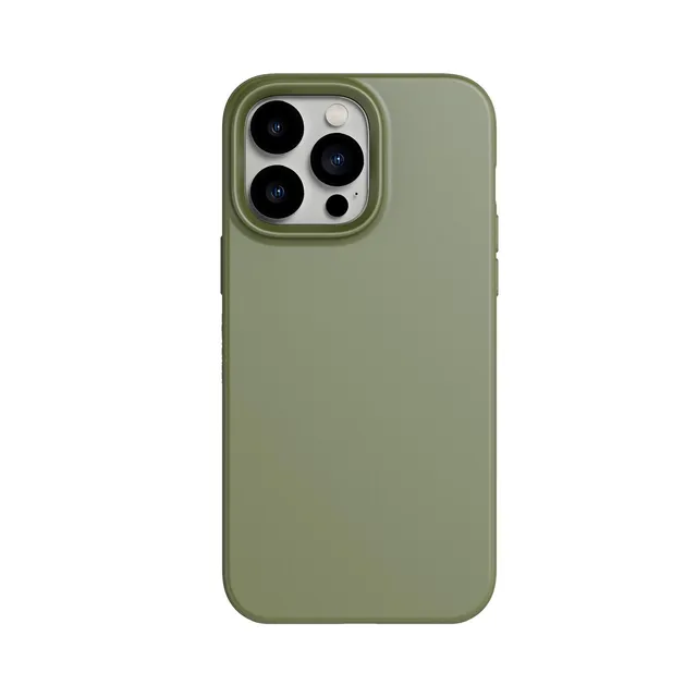 Tech21 Recovrd iPhone 14 Pro Max Hülle khaki MagSafe