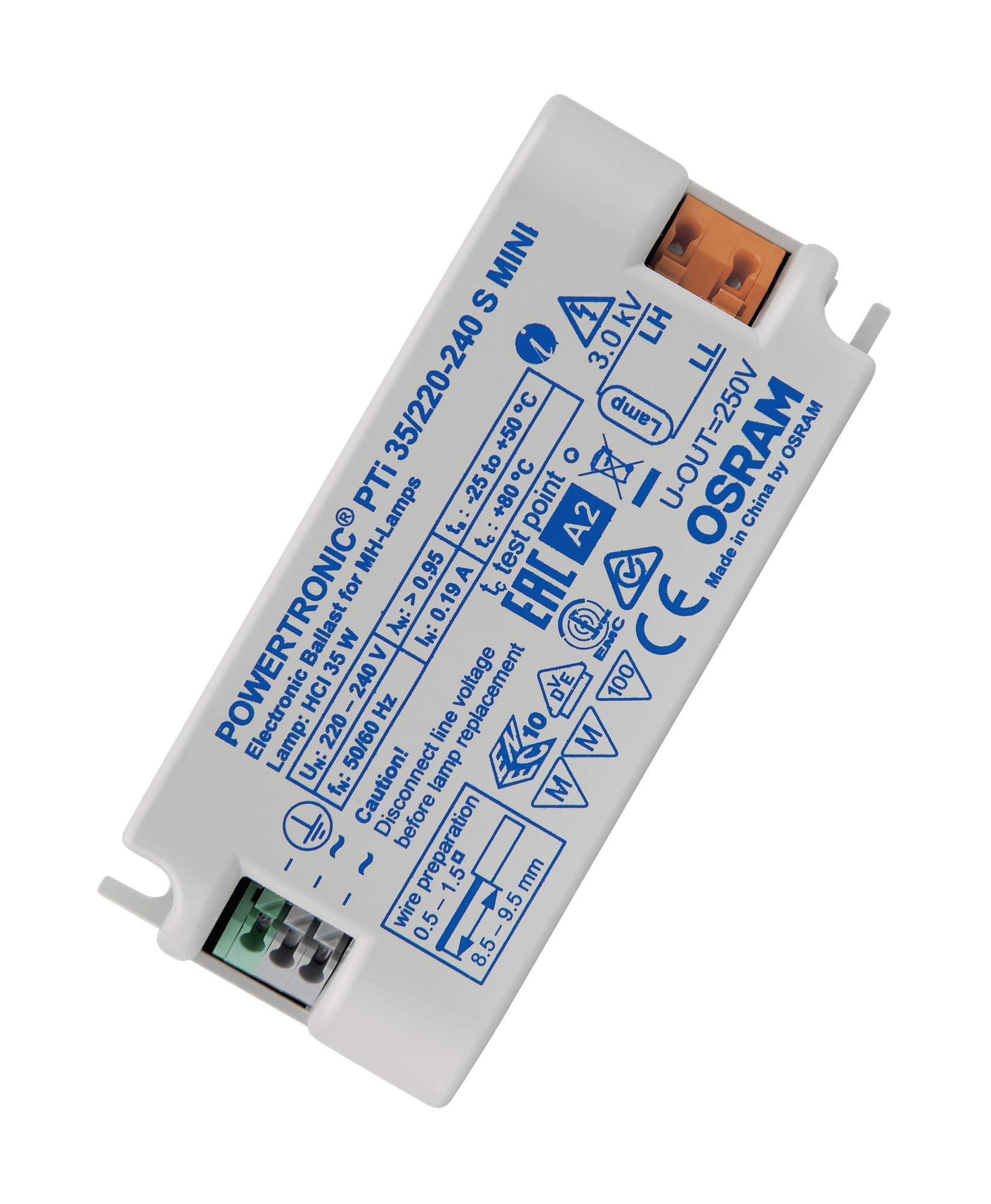 OSRAM POWERTRONIC PTi 35/220-240 S MINI EVG