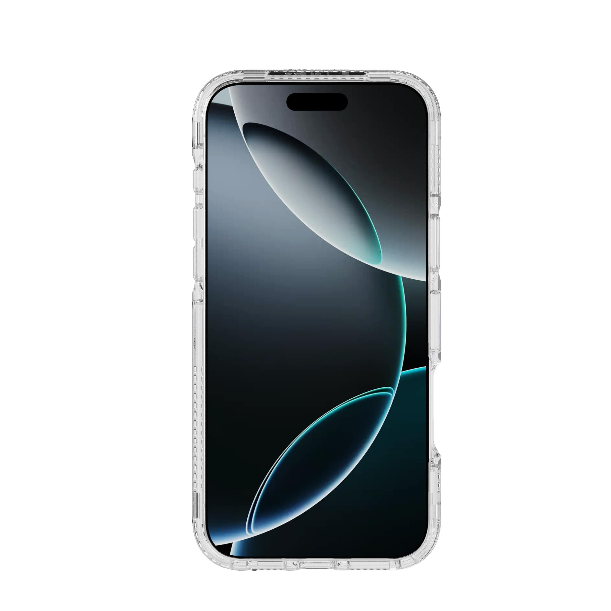 Tech21 FlexQuartz iPhone 16 Pro Max Handyhülle Blue