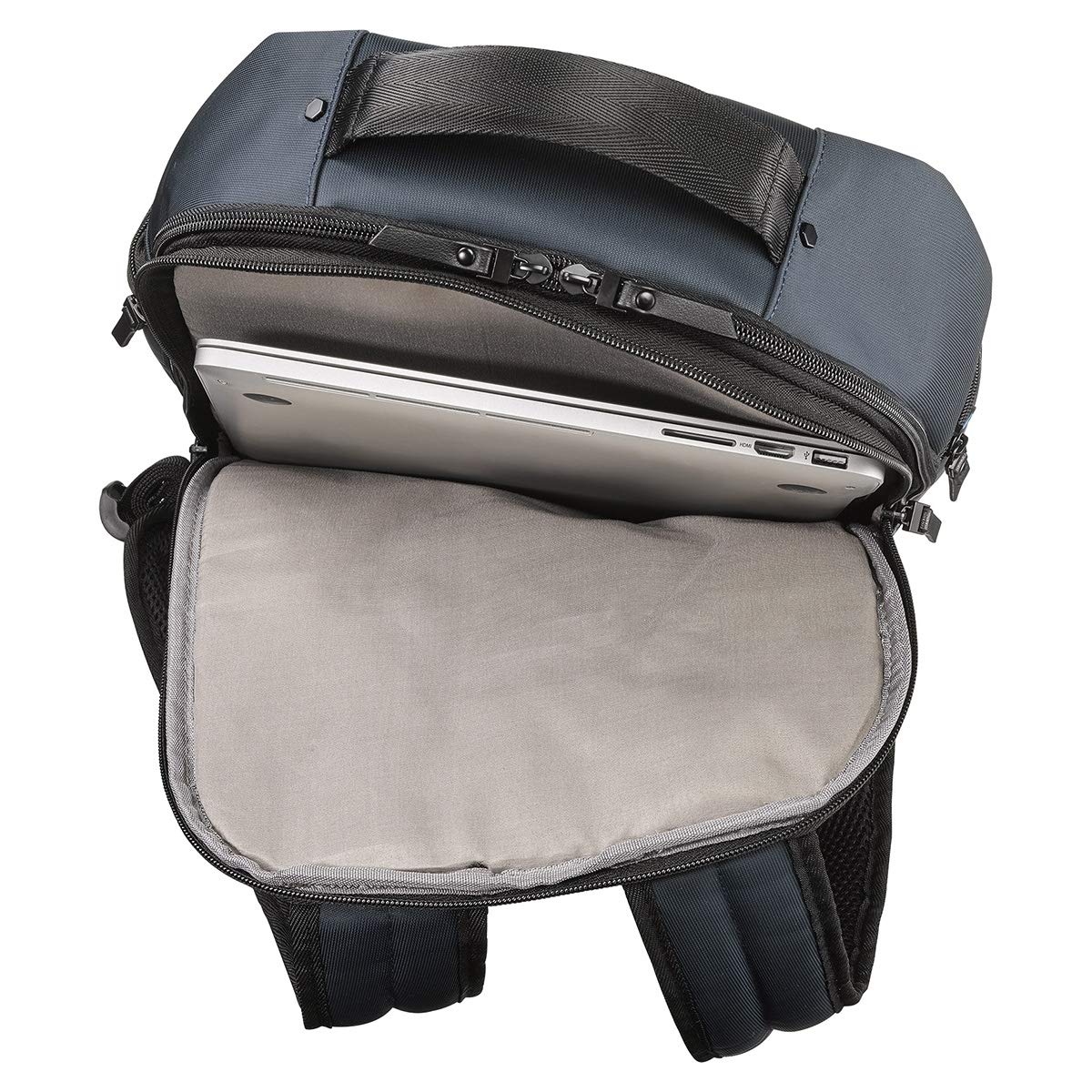 Mobilis Laptop Bags Rucksack 14-16 Zoll Nylon wasserabweisend