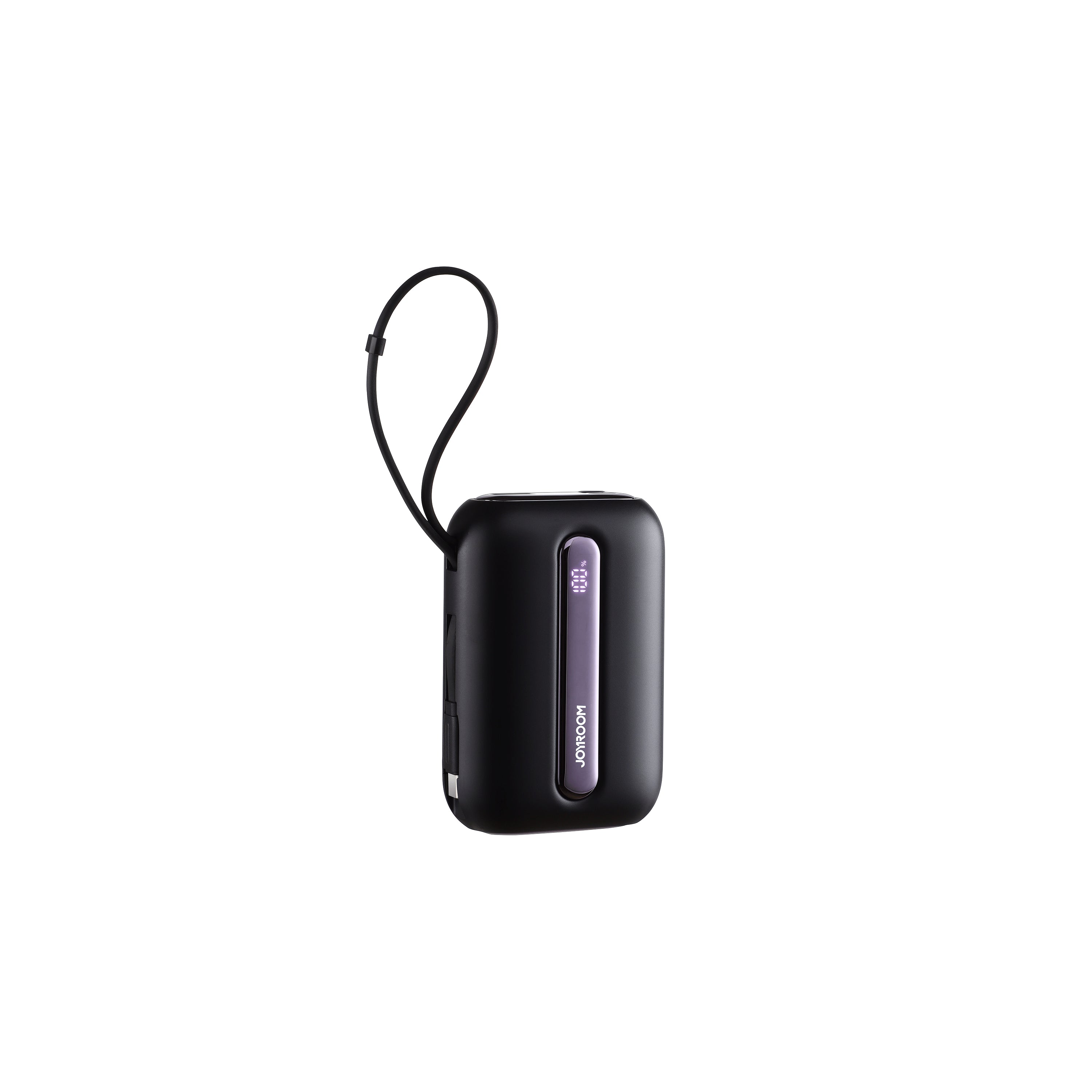 JOYROOM JR-L012 Powerbank 20000mAh 45W schwarz mit Kabel