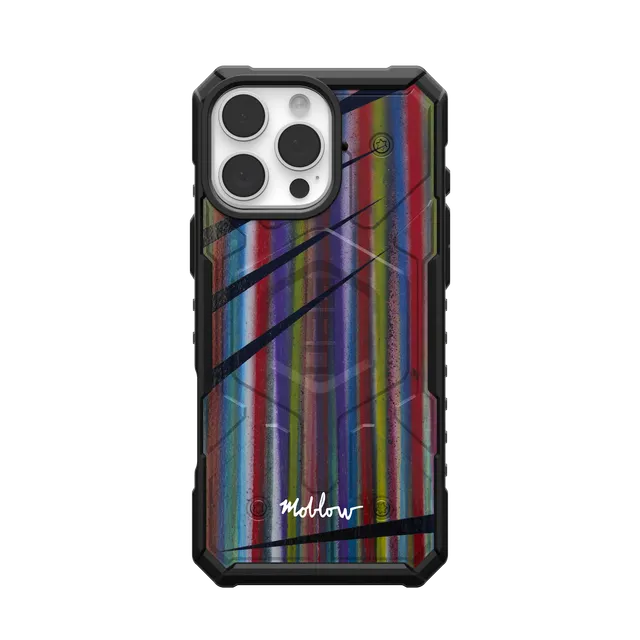 UAG Pathfinder MagSafe Hülle iPhone 16 Pro Max Boards 1